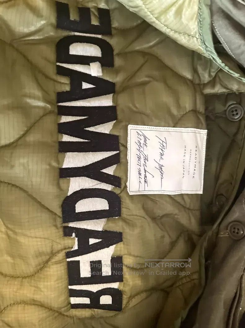 READYMADE Ready Made overcoat Size M / US 6-8 / IT 42-44 - 2 Thumbnail