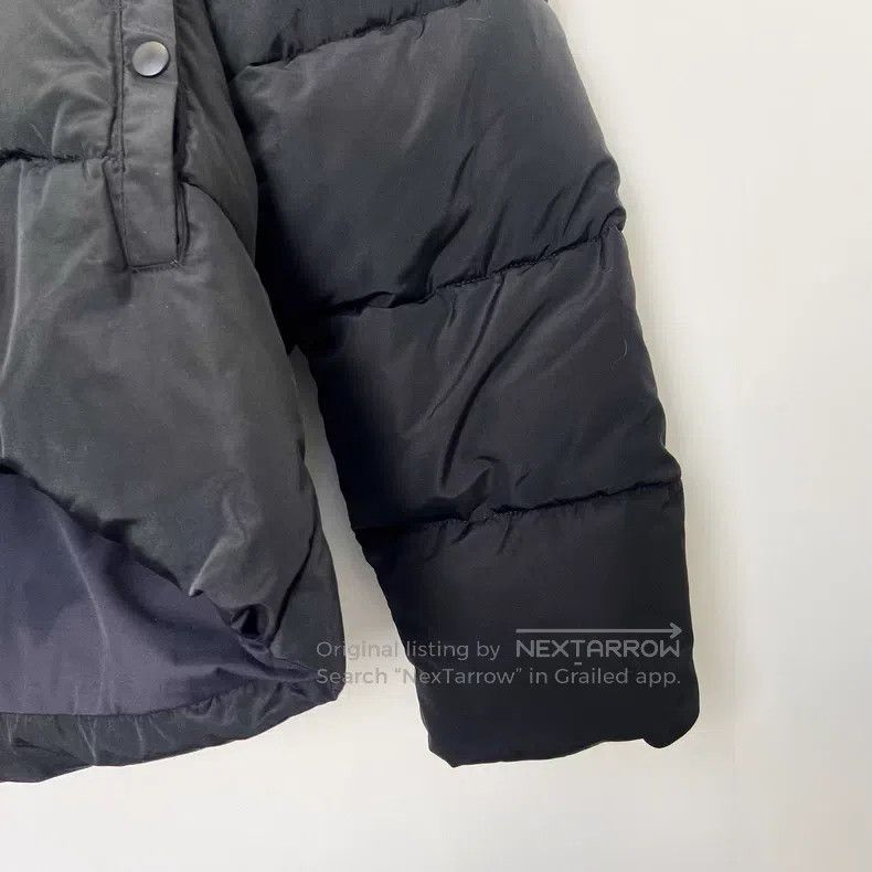 Balenciaga Balenciaga Cocoon-shaped solid color collar leisure down j Size XS / US 0-2 / IT 36-38 - 4 Thumbnail