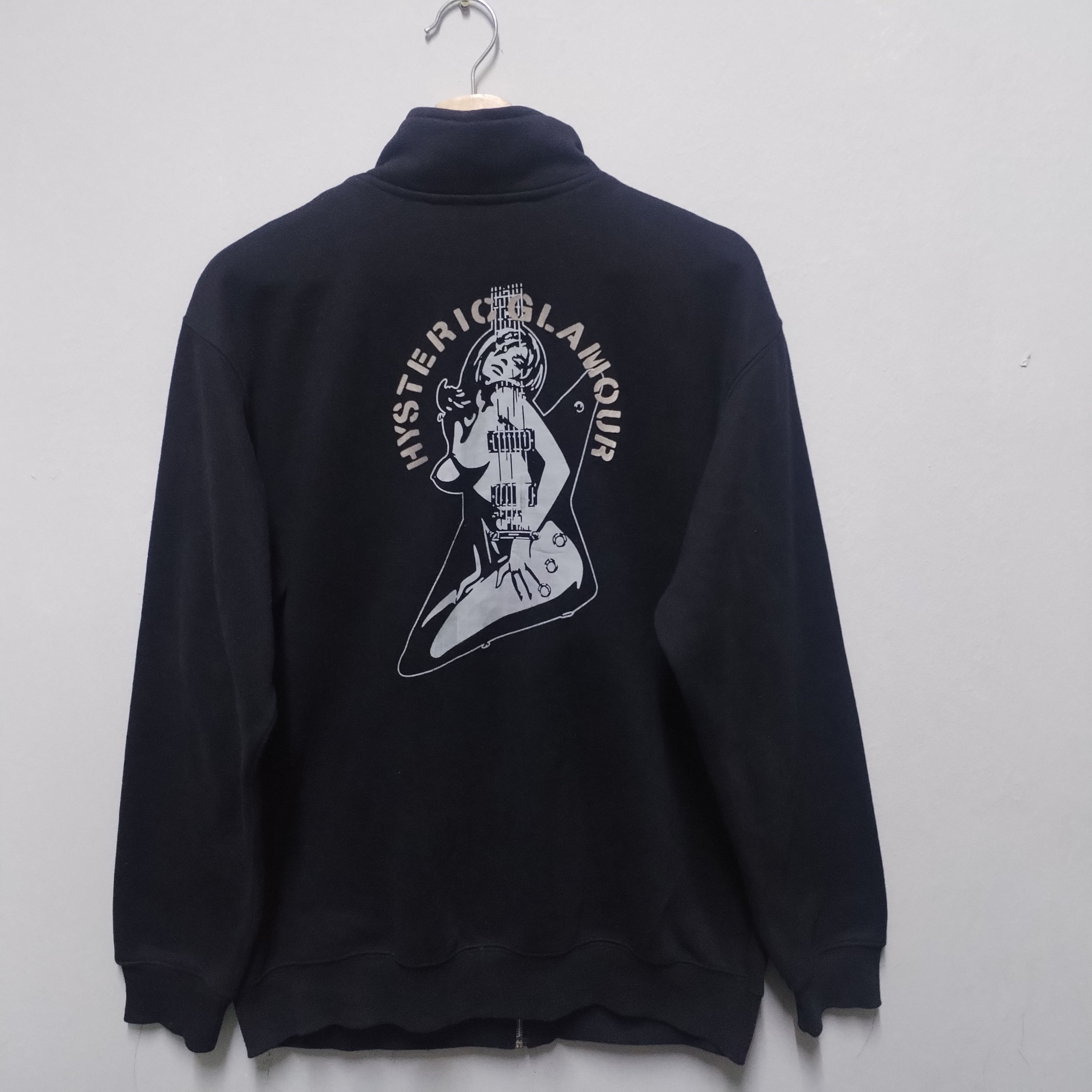 Hysteric Glamour × Japanese Brand Vintage Rare Hysteric Glamour X