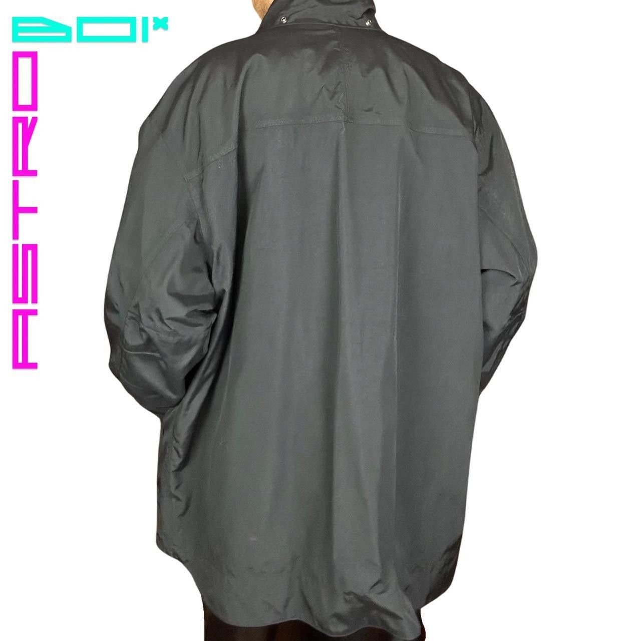 Carhartt CARHARTT BLACK STORM DEFENDER WATER PROOF JACKET XXL Size US XXL / EU 58 / 5 - 5 Thumbnail