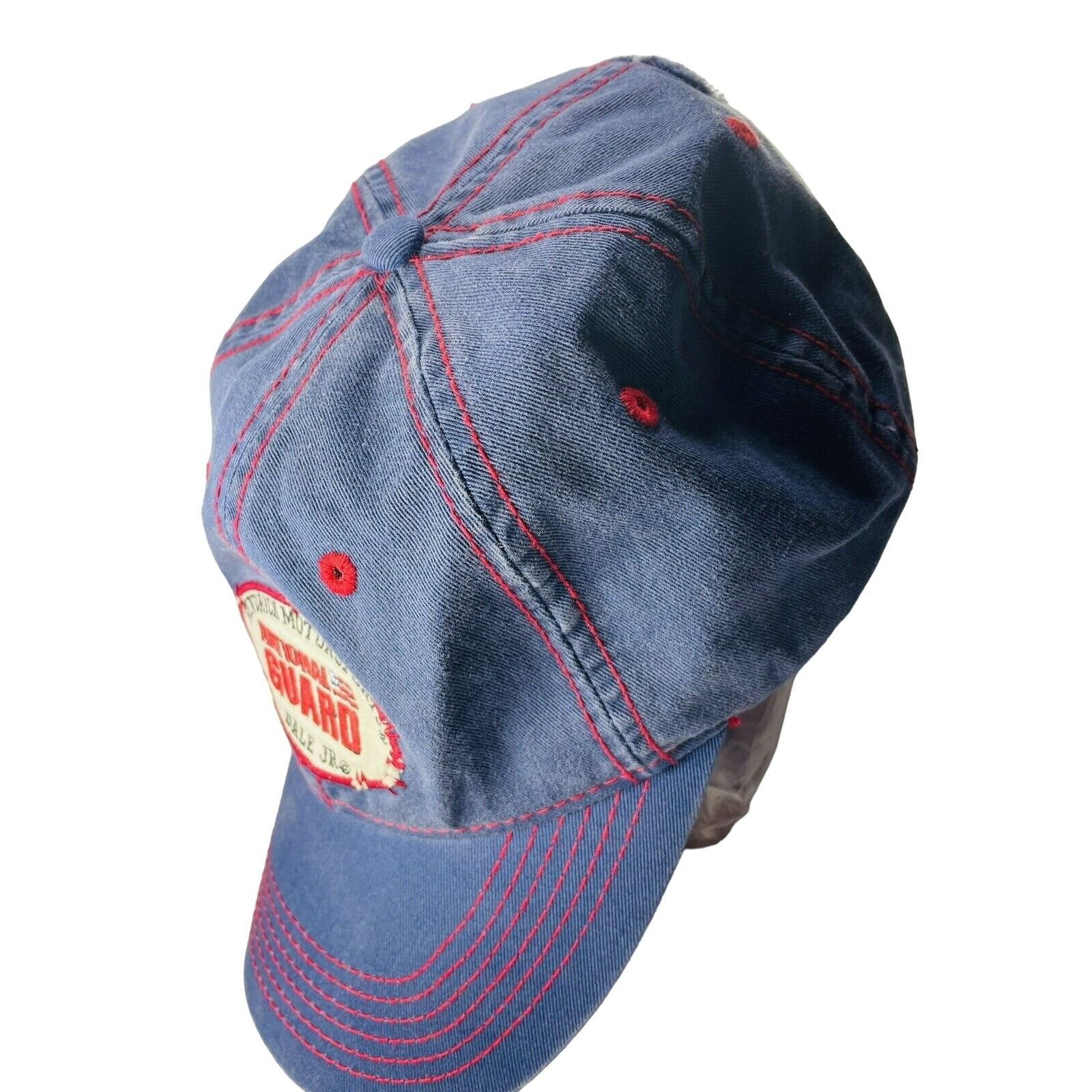 Other DALE JR National Guard #88 Nascar Adjustable Adult Baseball Size ONE SIZE - 4 Thumbnail