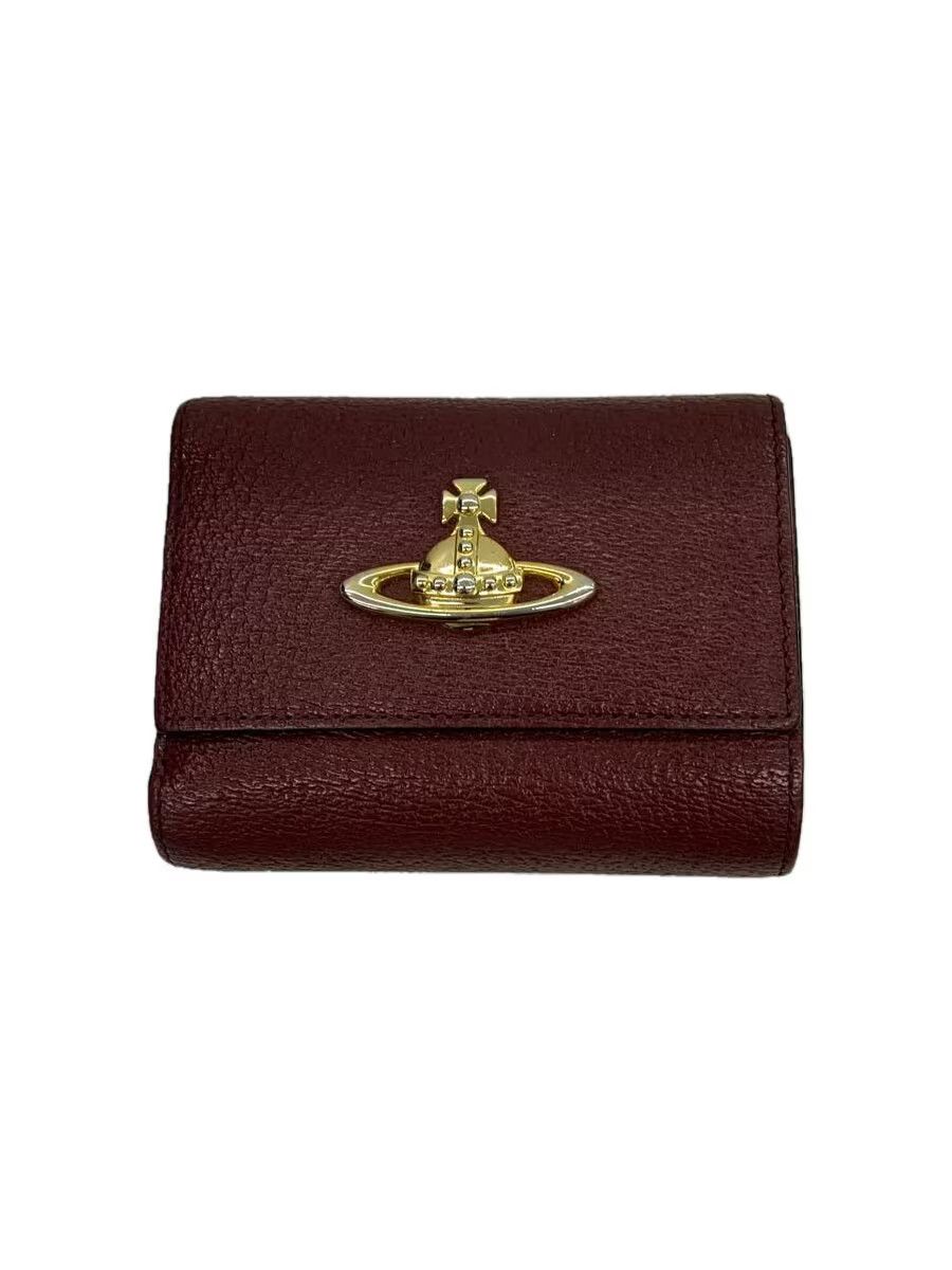 Vivienne Westwood Orb Leather Wallet Size ONE SIZE - 1 Thumbnail