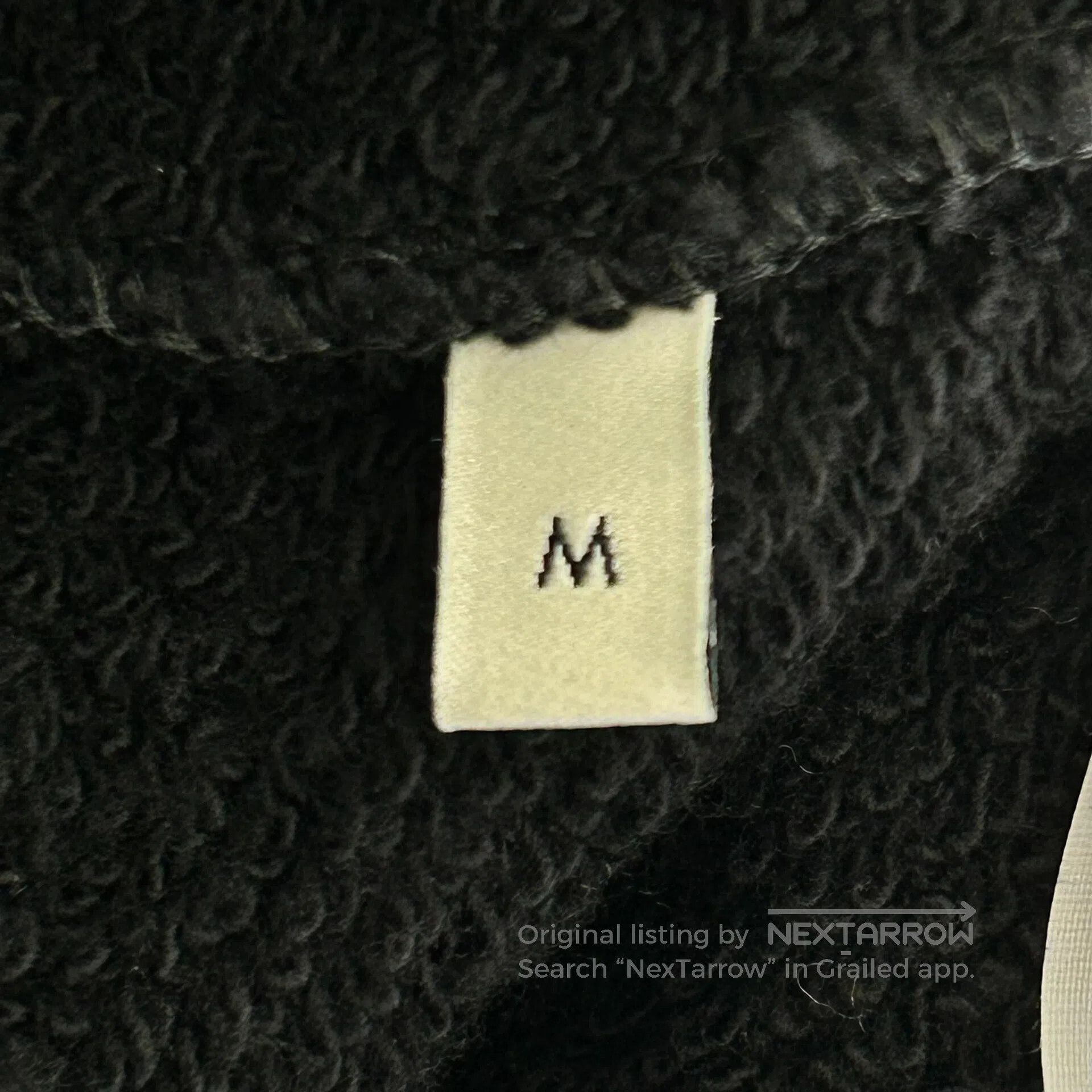 Gucci Guicci Square retro logo hoodie with water diamonds and a Size US M / EU 48-50 / 2 - 5 Thumbnail