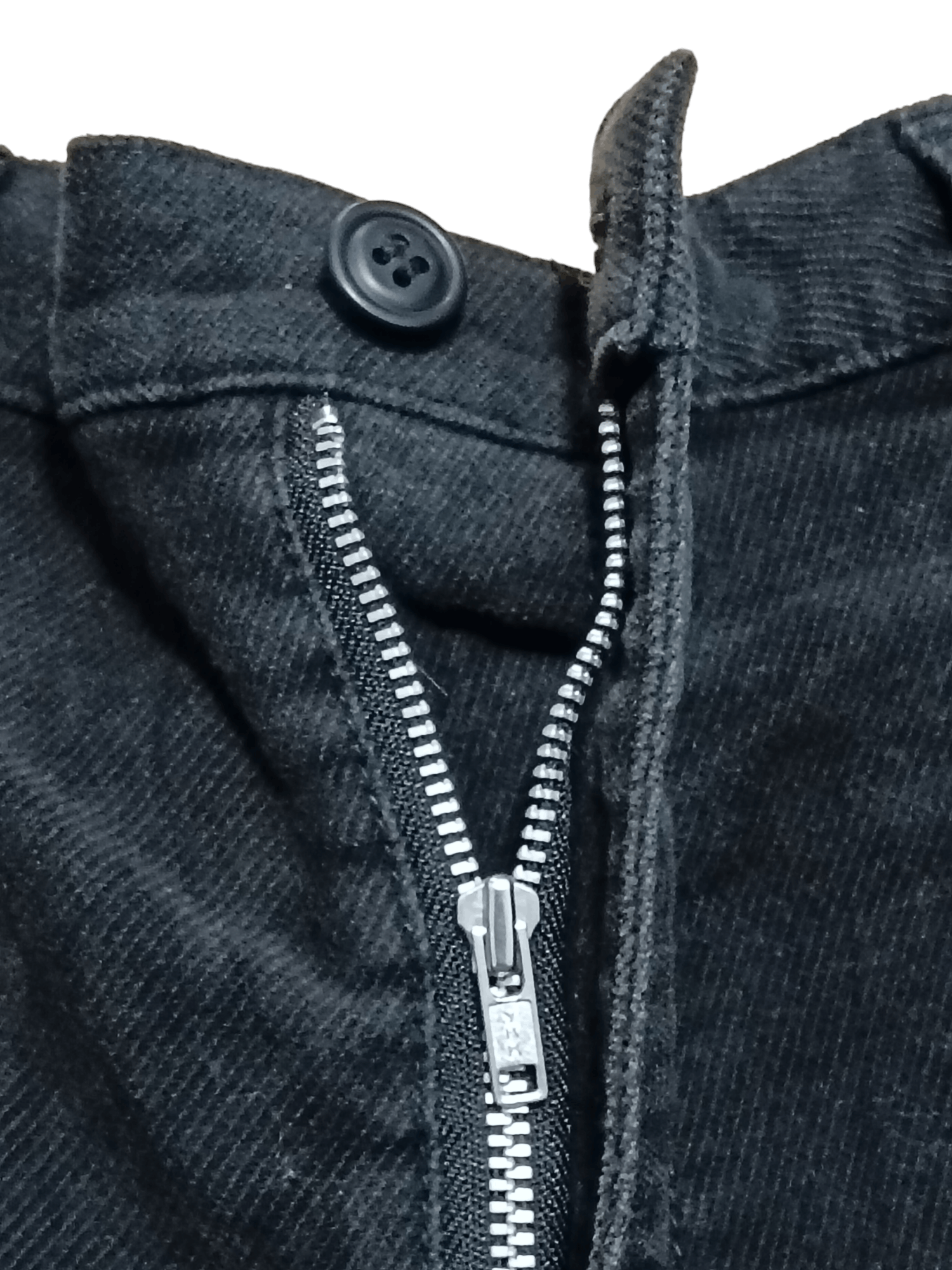 Comme des Garcons VINTAGE 2012 COMME DES GARCONS SHASHIKO PANT Size US 35 - 2 Thumbnail