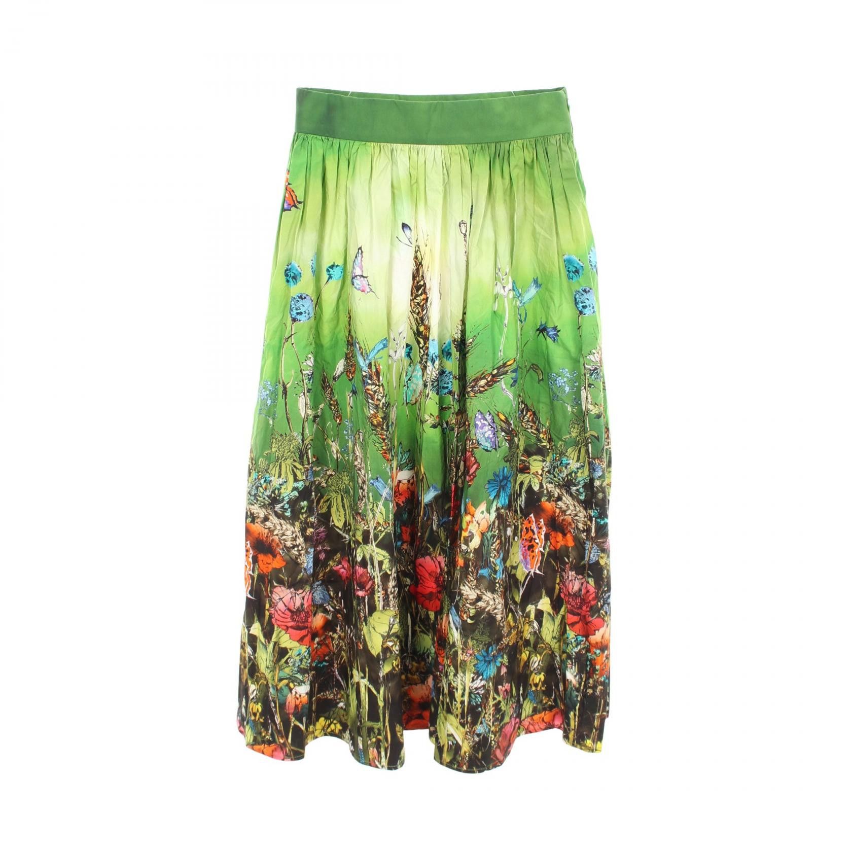 Dior Dior Dior Cotton Skirt Textile Skirts DUTY FREE for USA Size ONE SIZE - 1 Thumbnail