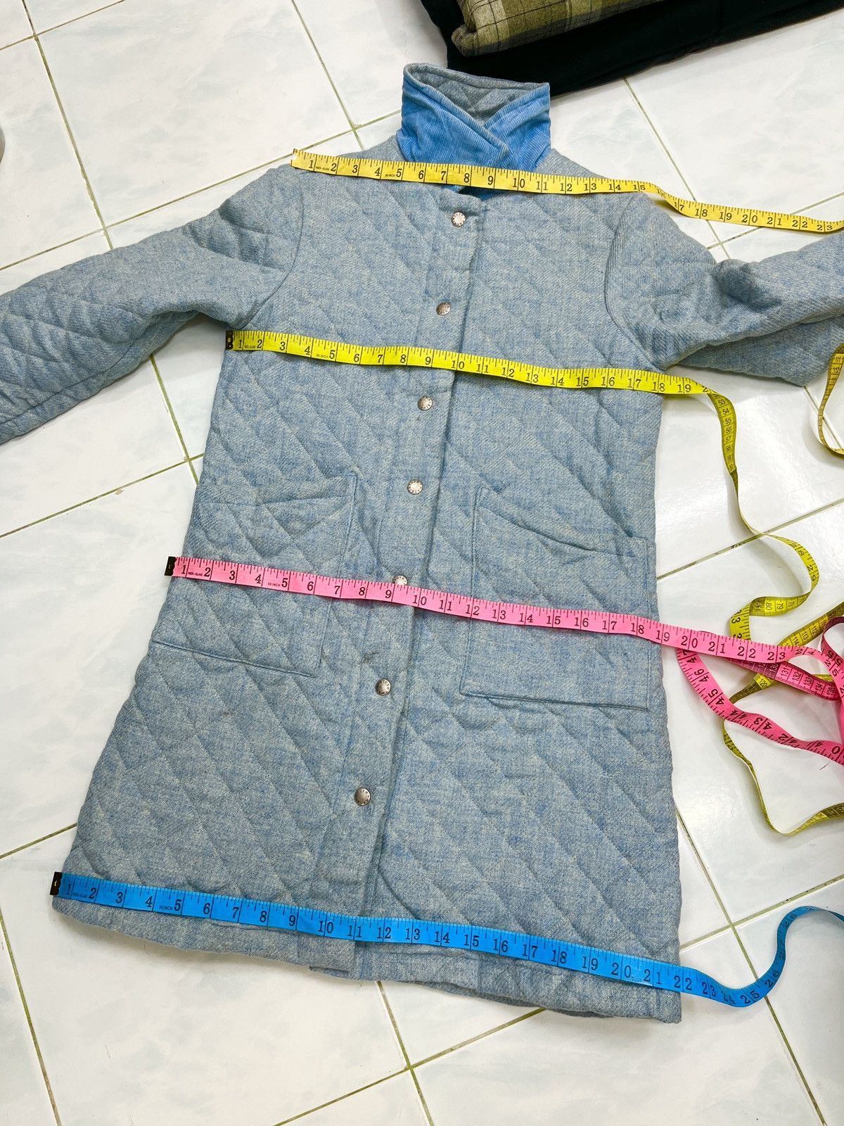 Designer × Mackintosh 🔥🔥🔥STEALS MACKINTOSH QUILTED JACKET Size S / US 4 / IT 40 - 13 Thumbnail