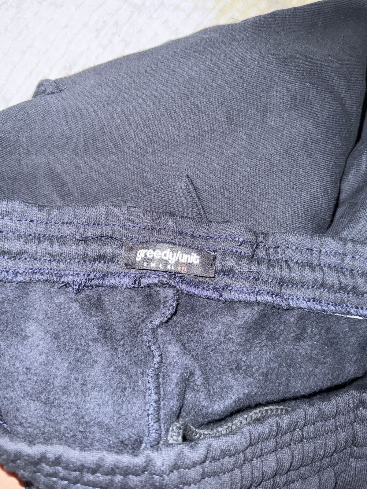 Greedy Unit Greedy Unit NY Yankees Screw Sweatpants Size US 38 / EU 54 - 3 Thumbnail
