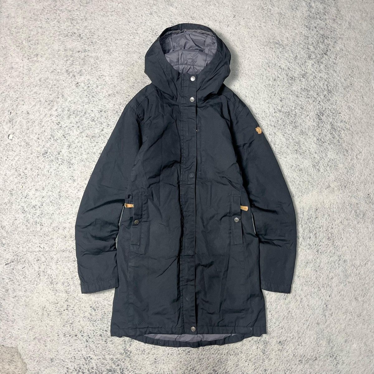 Fjallraven × Vintage Fjallraven Kiruna paded Size XS / US 0-2 / IT 36-38 - 1 Thumbnail