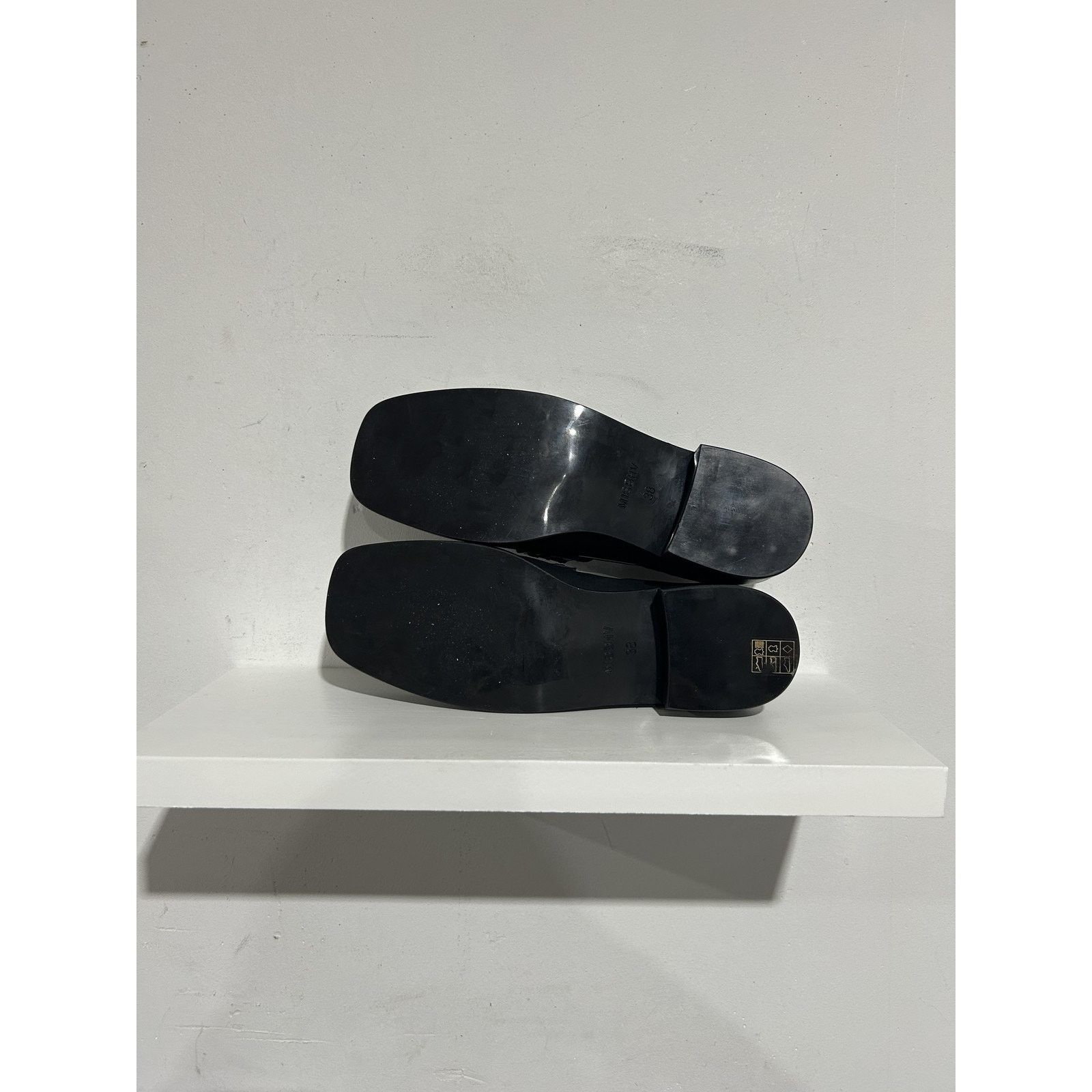Misbhv MISBHV The Brutalist Loafer Black Jacquard Size 38 Size US 5.5 / EU 38 - 3 Thumbnail