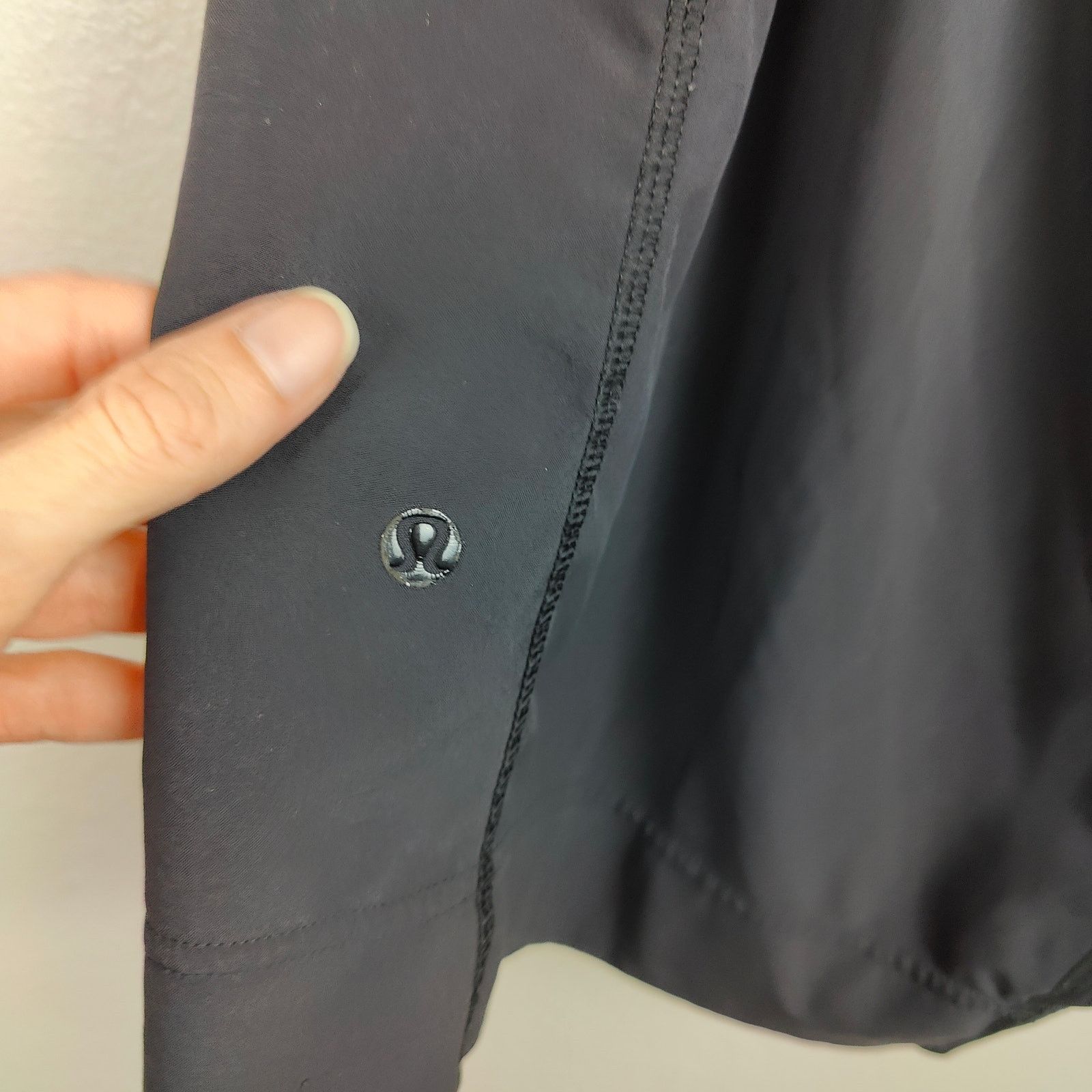 Lululemon Lululemon THE Shorts Mens Small Black Unlined Performance Size US 30 / EU 46 - 7 Thumbnail