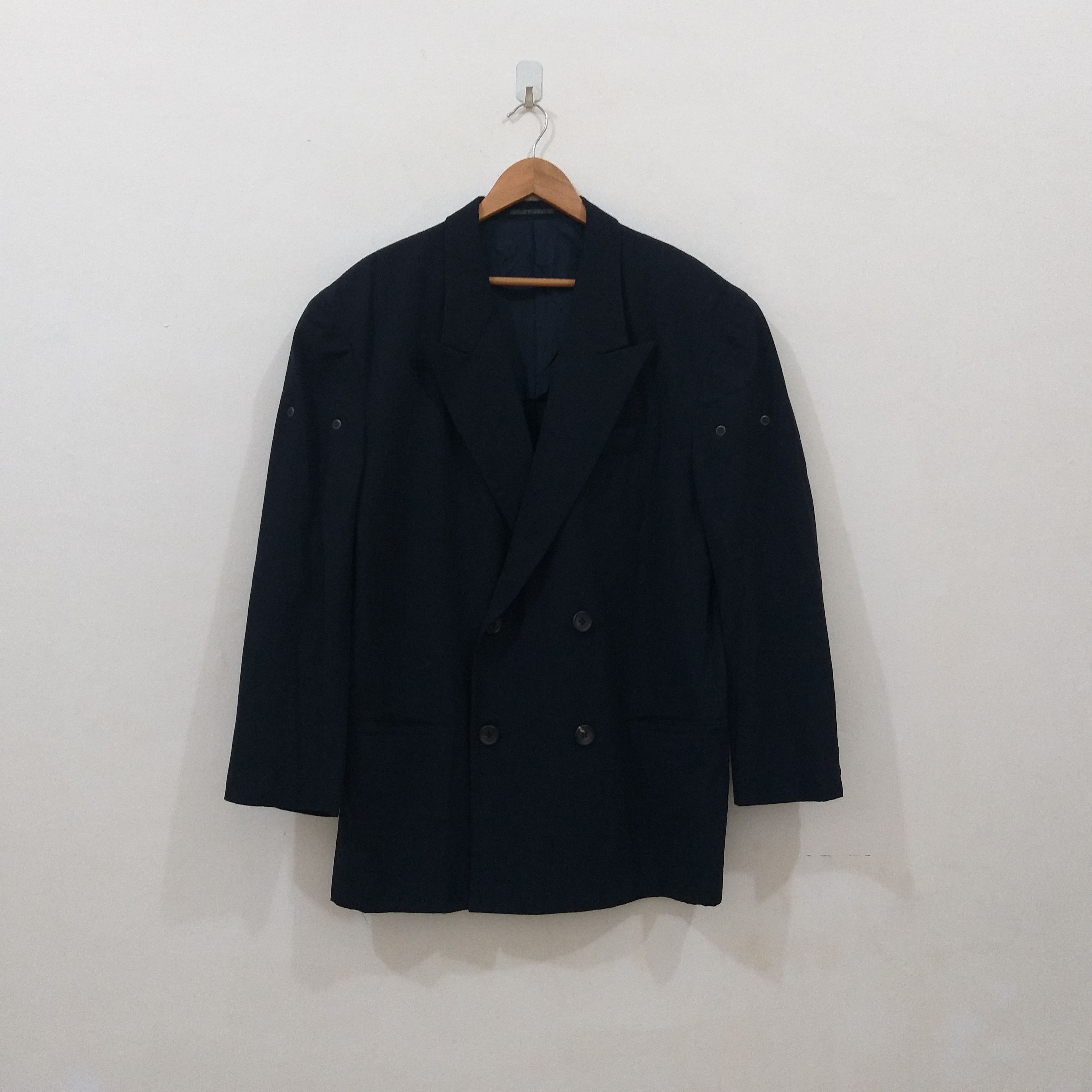 スーツ vintage y's for men yohji yamamoto ec スーツ vintage y's for men yohji yamamoto ec Y's for men TOP