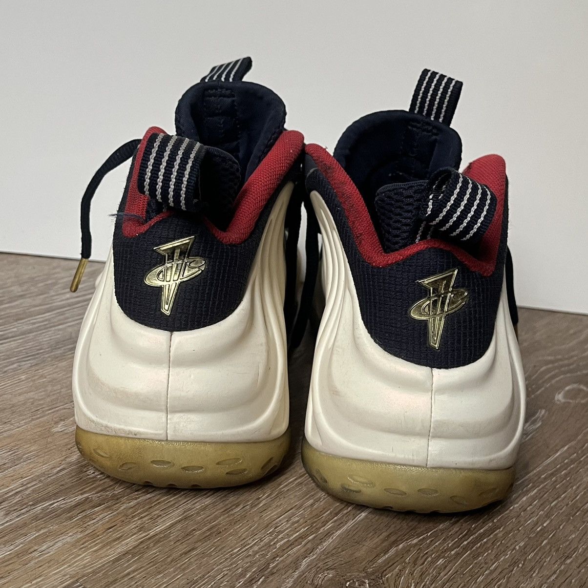 Nike 2016 olympic nike foamposites Size US 11 / EU 44 - 5 Thumbnail