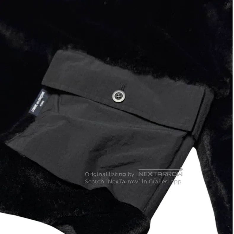 Comme des Garcons Comme Des Garcons Coat Size XL / US 12-14 / IT 48-50 - 4 Thumbnail