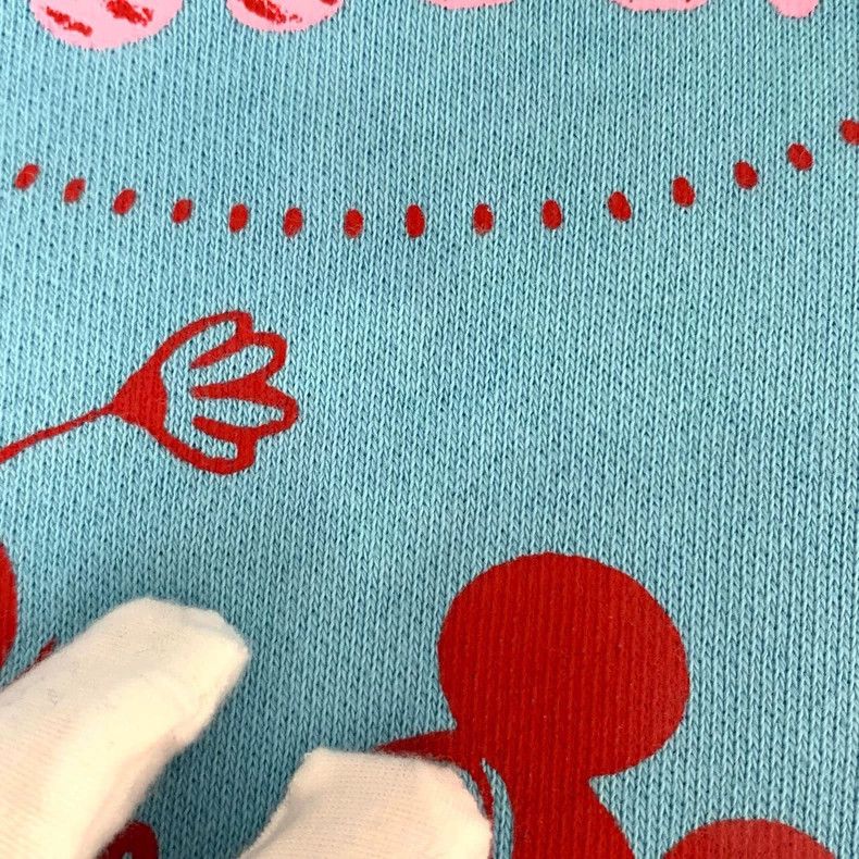 Gucci Gucci Disney Disney co-branded blue logo Mickey printed hoo Size US XS / EU 42 / 0 - 9 Thumbnail