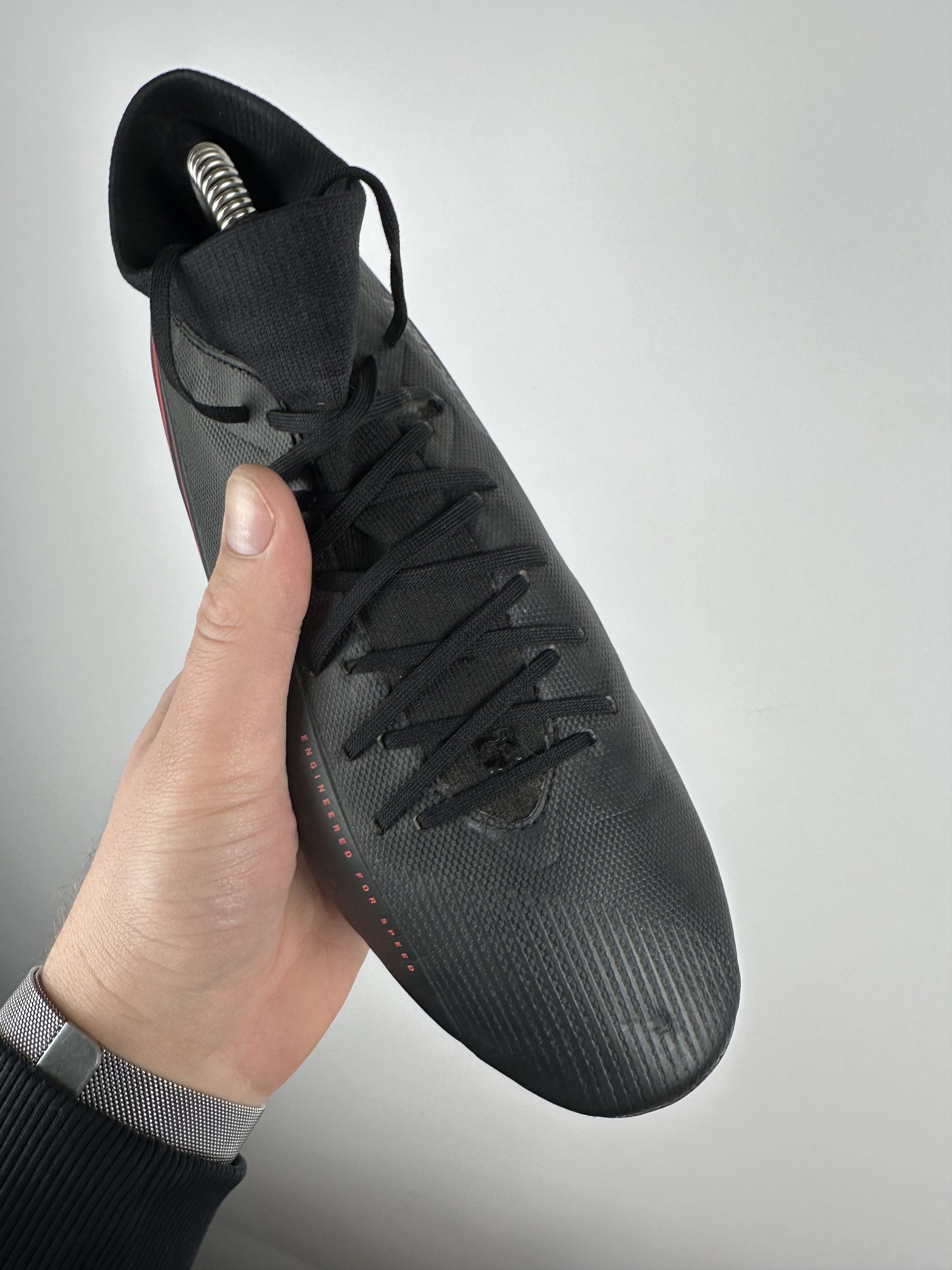 Nike Nike Mercurial Superfly Vii Academy Sg-Pro Hybrids Cleats Size US 10 / EU 43 - 7 Thumbnail