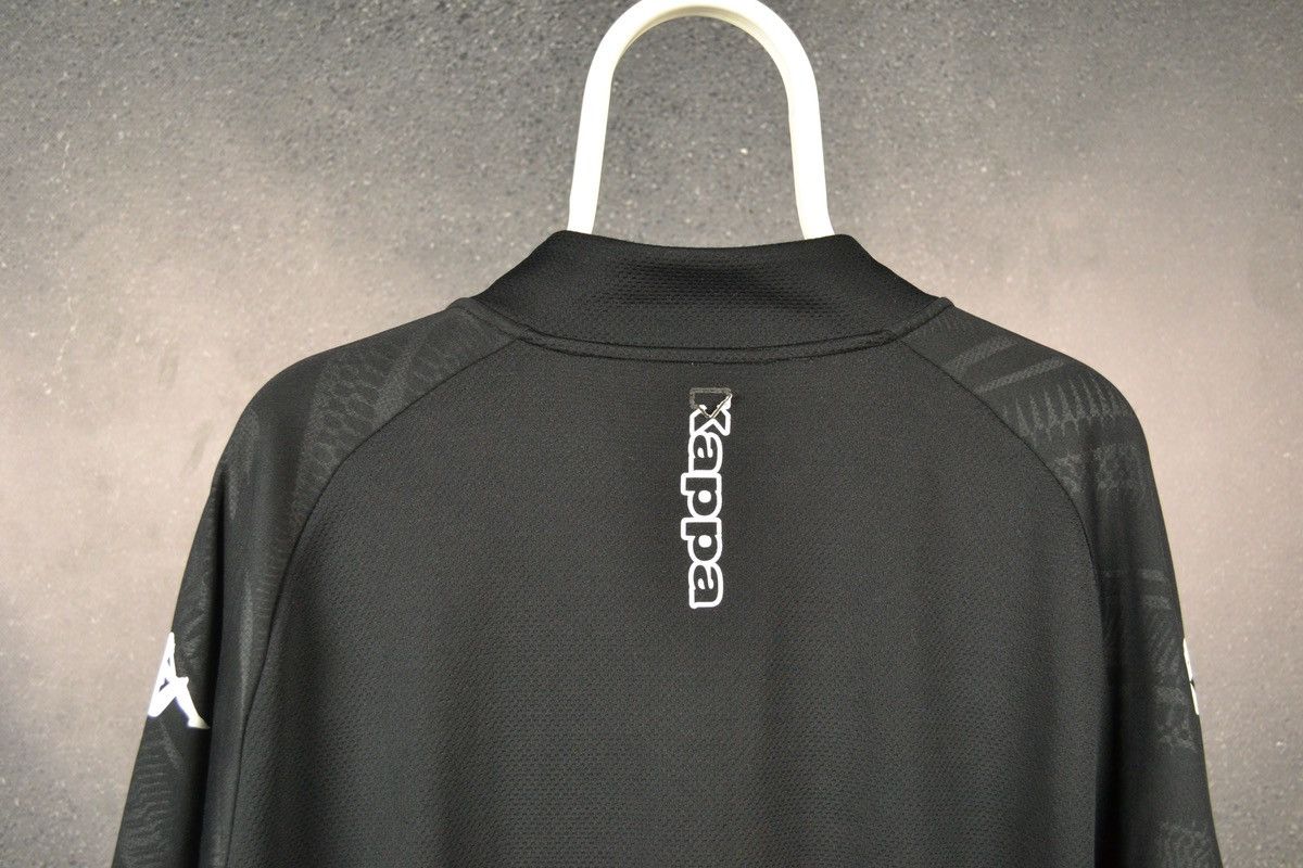 Kappa Aston Villa kappa training soccer football top jersey long Size US XXL / EU 58 / 5 - 9 Thumbnail