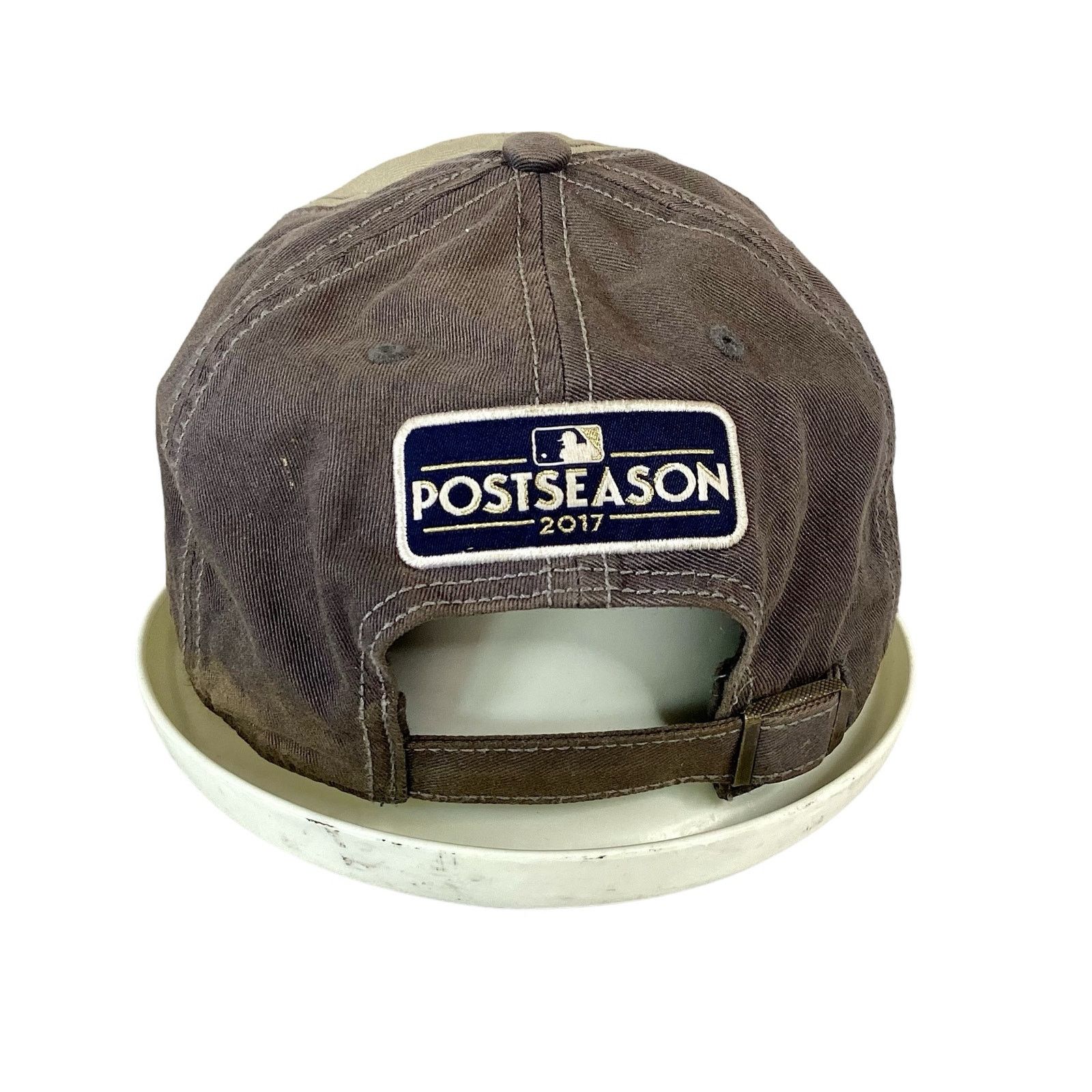 47 Brand 47 Houston Asreos 2017 Postseason Collectible Cap Size ONE SIZE - 3 Thumbnail