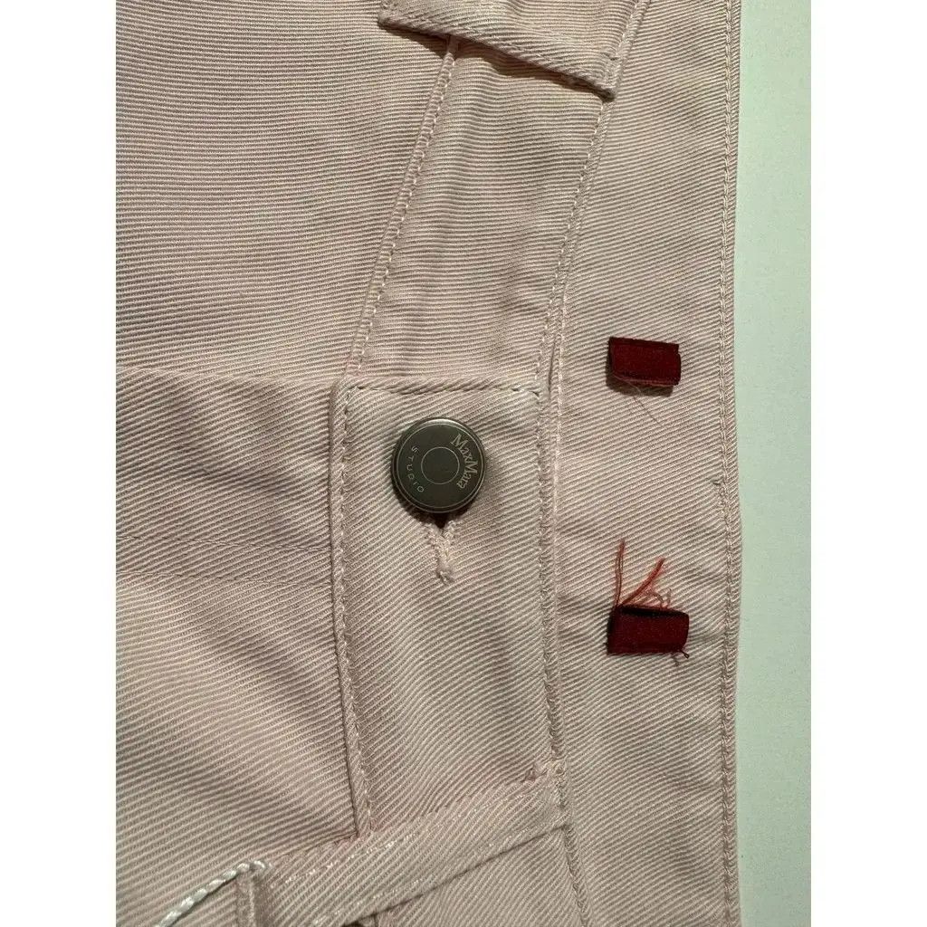Max Mara Jeans, Max Mara Size 32" / US 10 / IT 46 - 7 Thumbnail