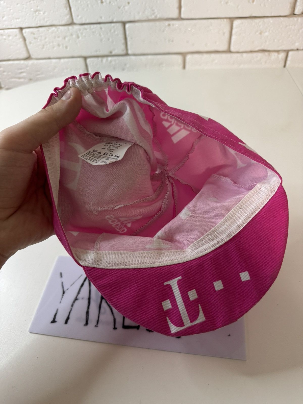 Vintage T-mobile adidas vintage cap hat Size ONE SIZE - 6 Thumbnail