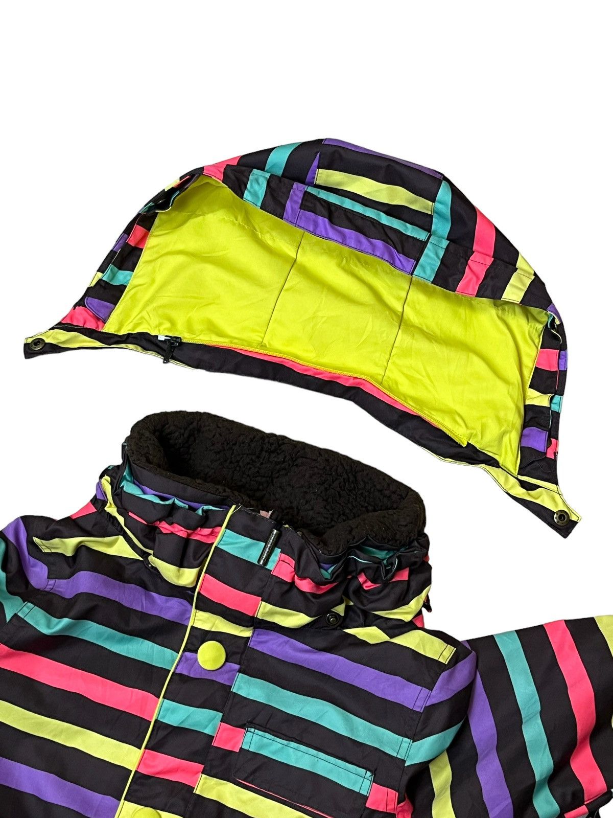 Japanese Brand JAPANESE BRAND SISTA.J THE SOLAR SYSTEM JAPANESE SKI JACKET Size US M / EU 48-50 / 2 - 7 Thumbnail