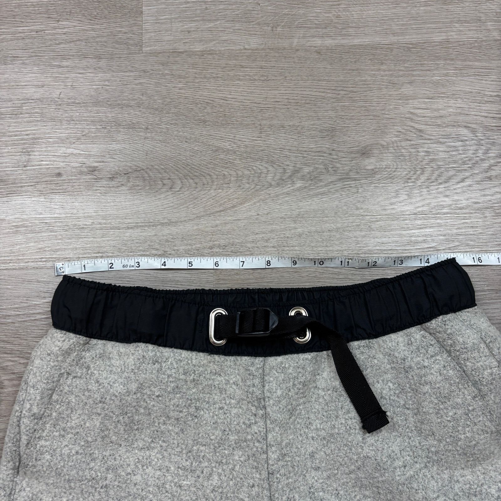 John Elliott John Elliott Richmond Himalayan Wool Belted Pants Men's 2 Size US 30 / EU 46 - 5 Thumbnail