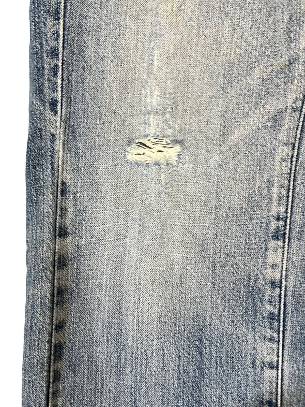 Japanese Brand Vintage Phils Mart Carpenter denim Size US 32 / EU 48 - 3 Thumbnail