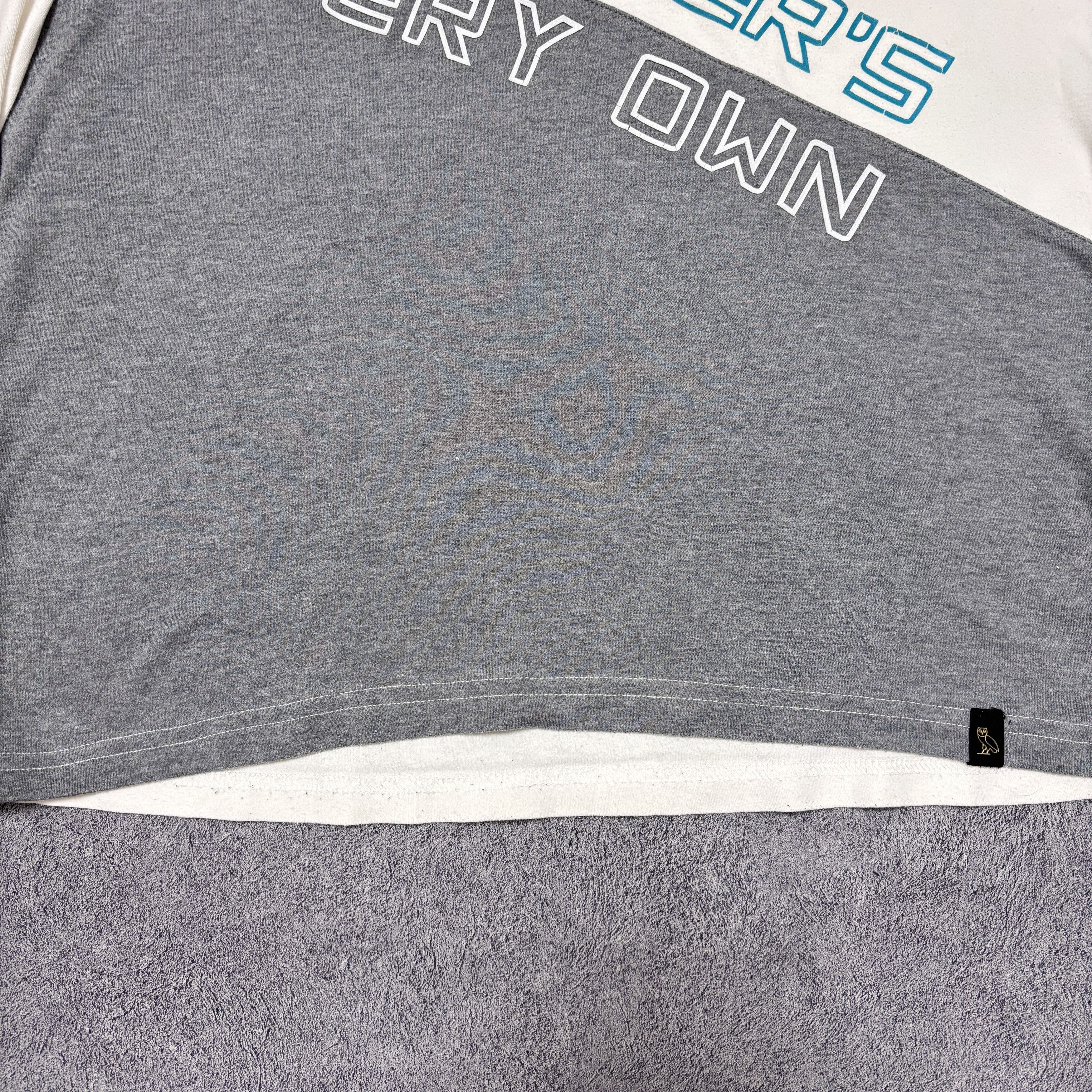 Band Tees × Drake × October's Very Own Octobers Very Own T Shirt Long Sleeve Rap Tee Size US M / EU 48-50 / 2 - 10 Thumbnail