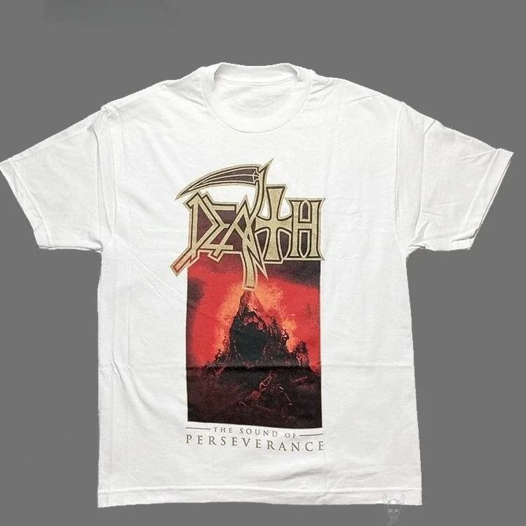 Vintage Vintage Sound Metal Rock T-Shirt Size US XL / EU 56 / 4 - 1 Thumbnail