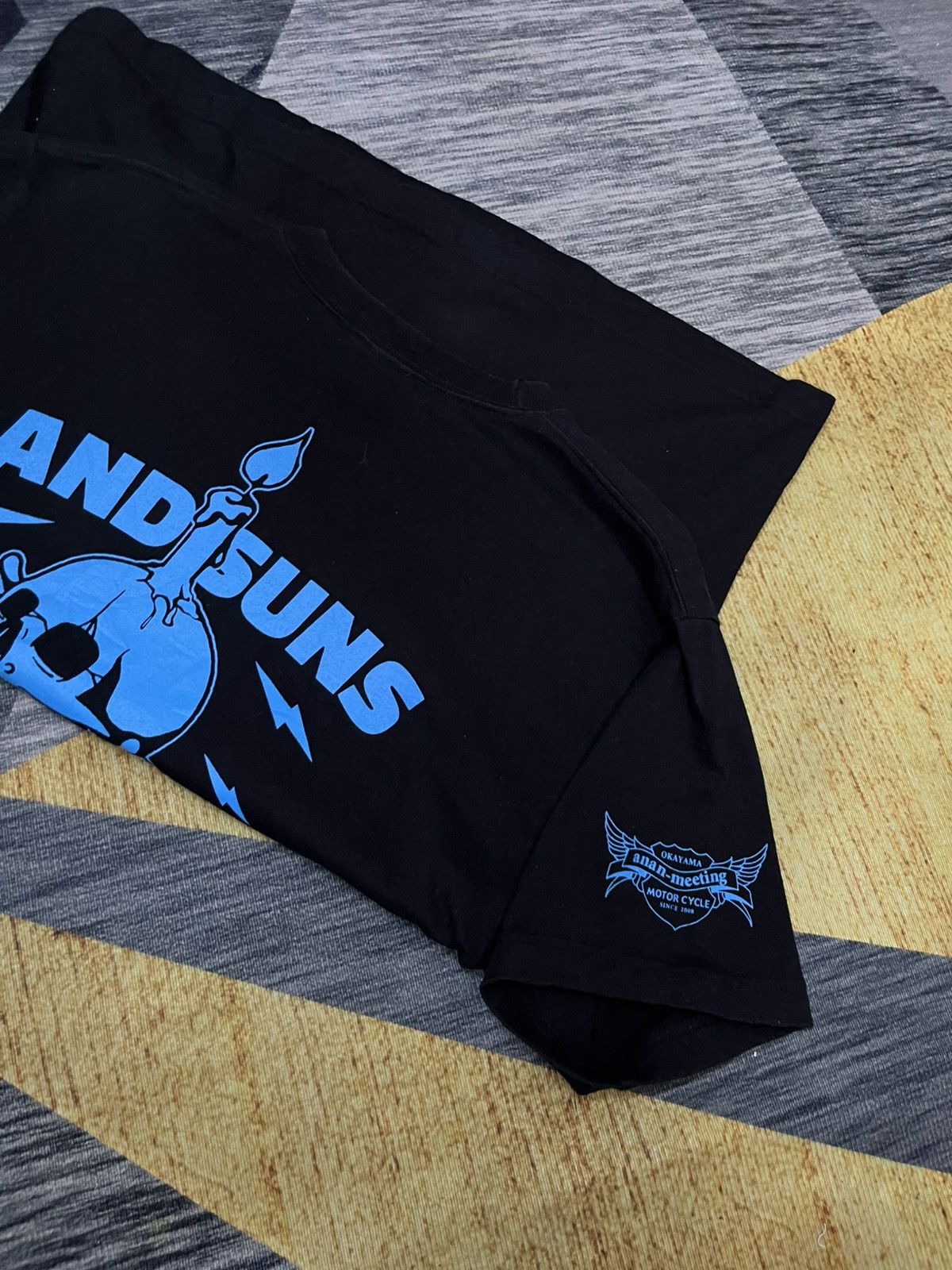 ANDSUNS 2000s Ride or Die okayama #H1 Size US L / EU 52-54 / 3 - 6 Thumbnail