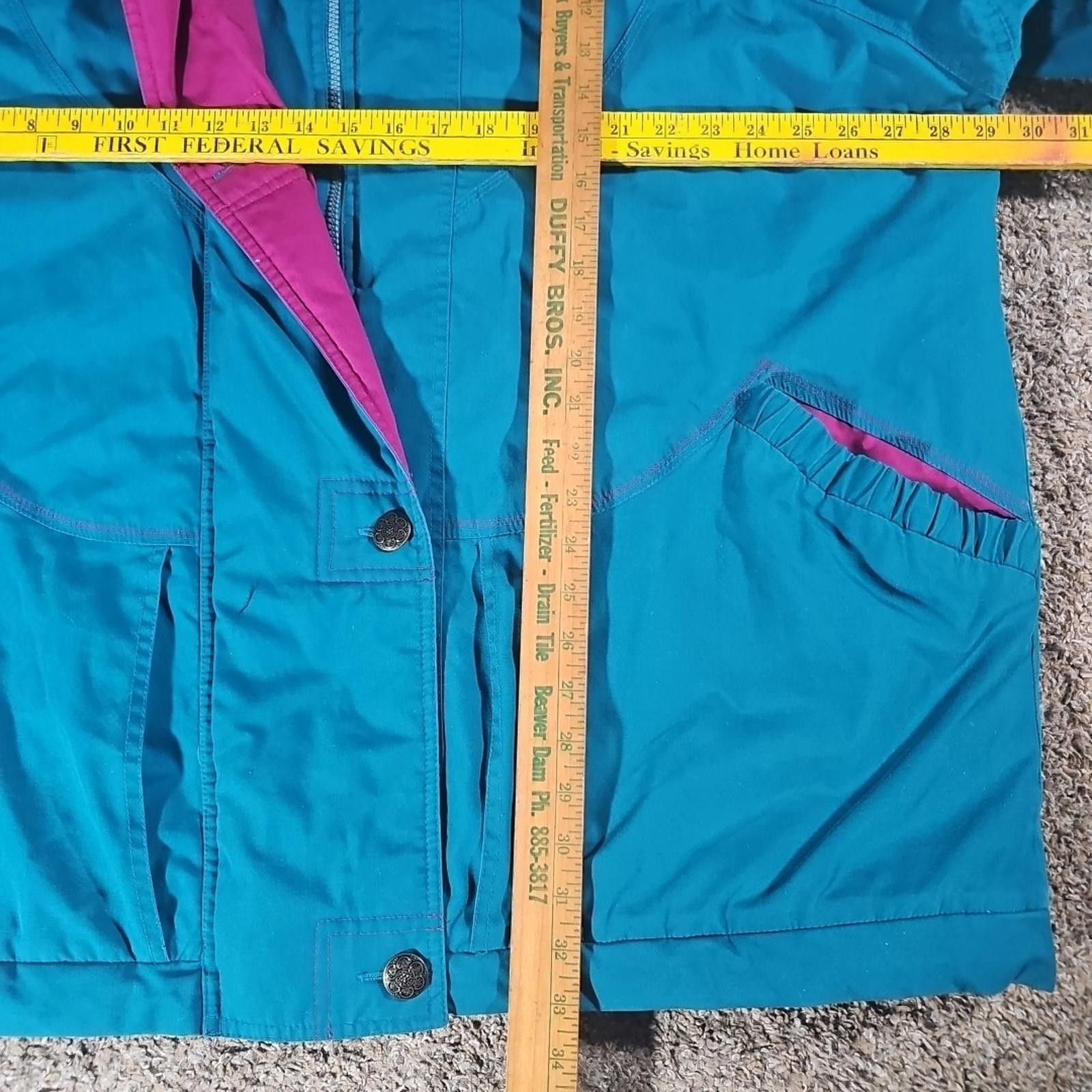 Other Climate Zone Size22/24 Winter Coat Vintage Missing Button Size 4XL / US 24-26 - 5 Thumbnail