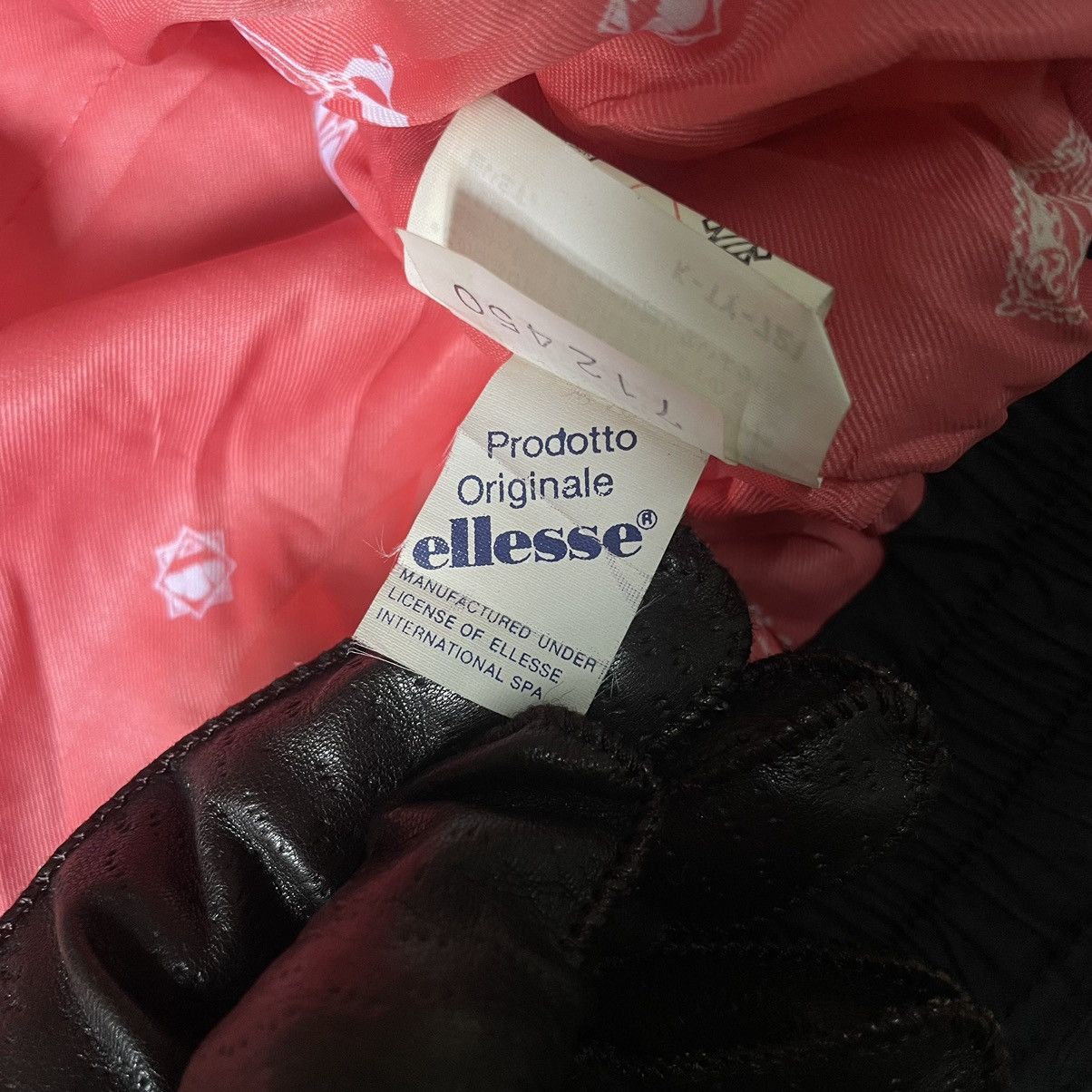 14th Addiction 90s Ellesse Ski Rick Owen Lgb Issey Miyake Style Jacket Size US S / EU 44-46 / 1 - 20 Thumbnail