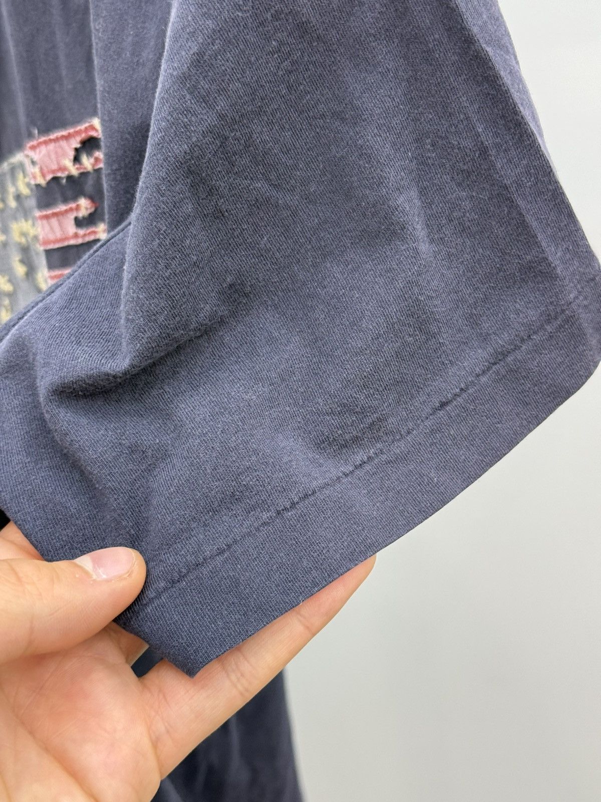 Polo Ralph Lauren Polo Ralph Lauren Vintage T Shirt With American Flag Size US S / EU 44-46 / 1 - 5 Thumbnail