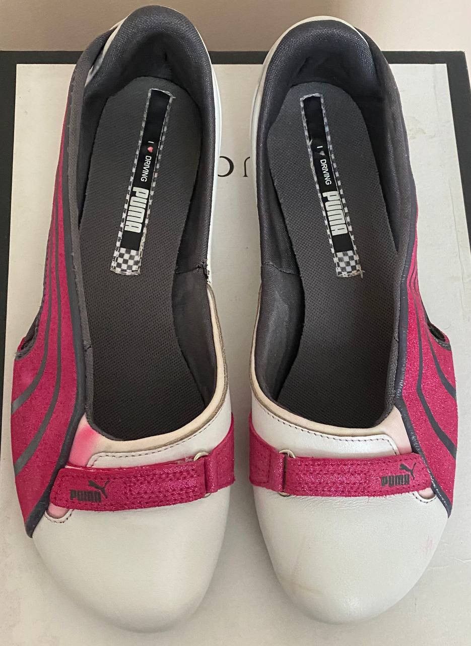 Puma Vintage Puma Ballet Flats Shoes Speedcat Miu Miu Vibe Size US 12 / IT 42 - 3 Thumbnail
