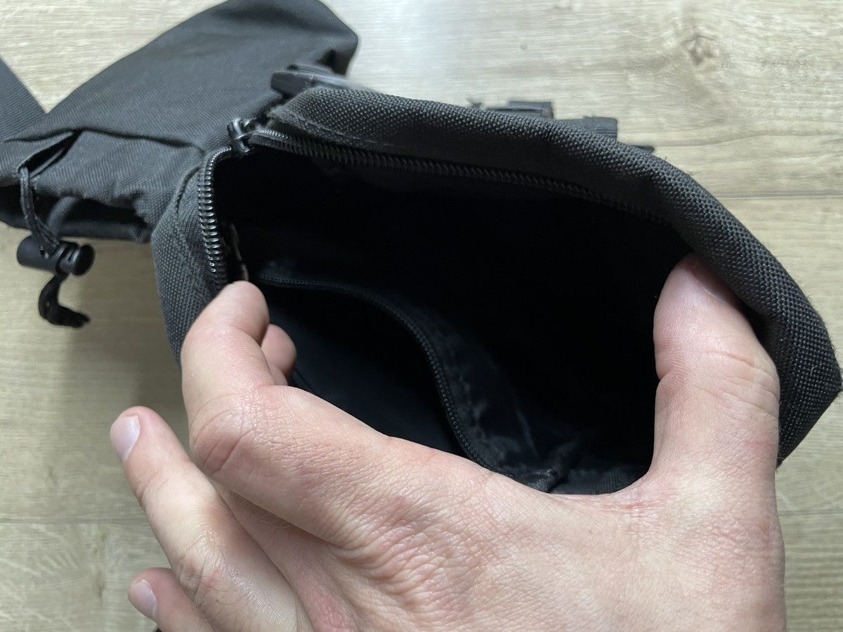 Japanese Brand Military multipocket waist bag Protecror plus Size ONE SIZE - 7 Thumbnail