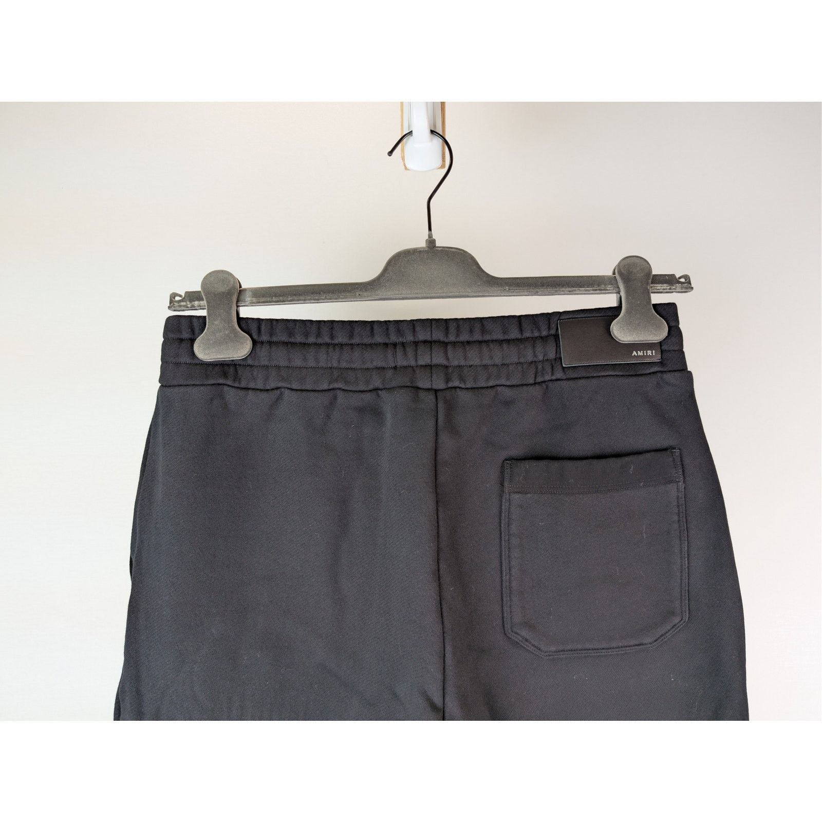 Amiri o1rshd1 Flower Amiri Sweatpants / Trousers in Black Size US 32 / EU 48 - 13 Thumbnail