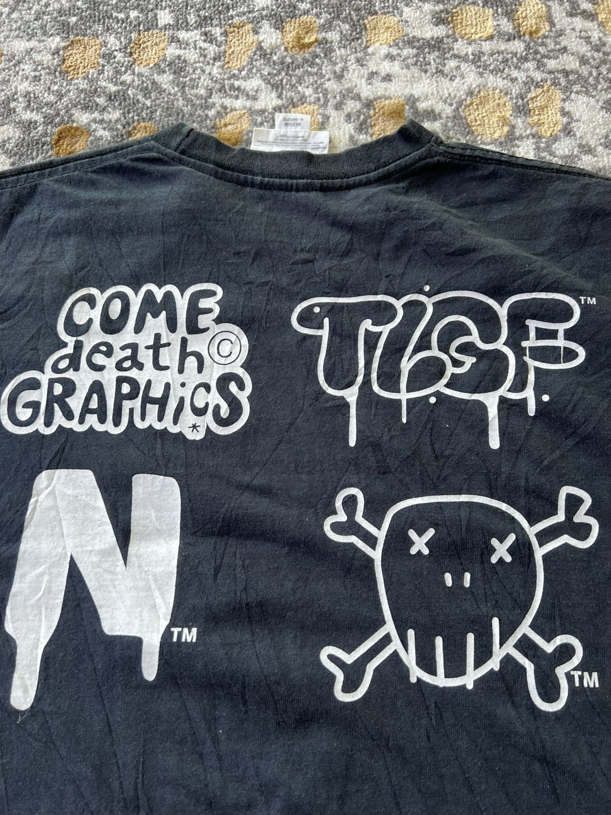 Japanese Brand × Narcotic GDC Limited Edition Narcotic GDC Lincoln Graphix Family Size US M / EU 48-50 / 2 - 9 Thumbnail