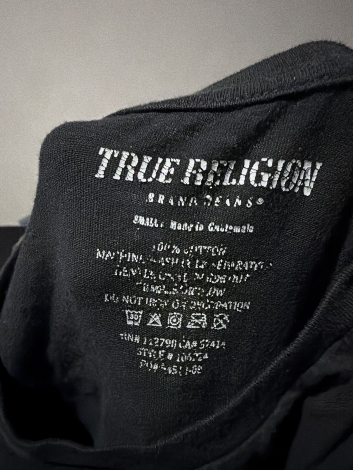 True Religion True religion tee Size US S / EU 44-46 / 1 - 2 Thumbnail