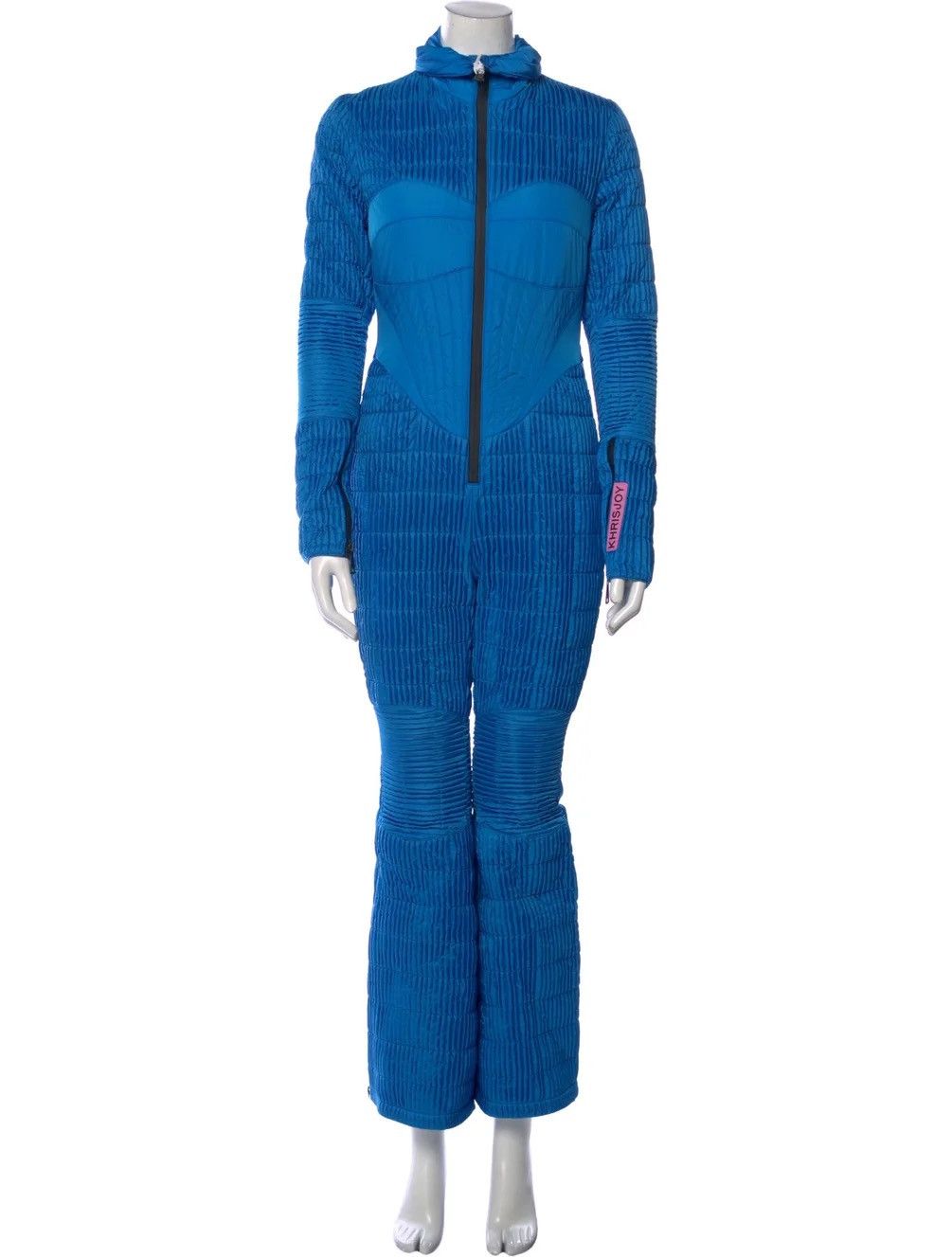 Khrisjoy Mock Neck Jumpsuit w/ Tags
