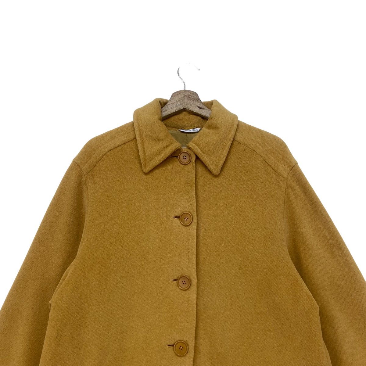 Max Mara Max Mara Laine Wool Coat Size M / US 6-8 / IT 42-44 - 2 Thumbnail