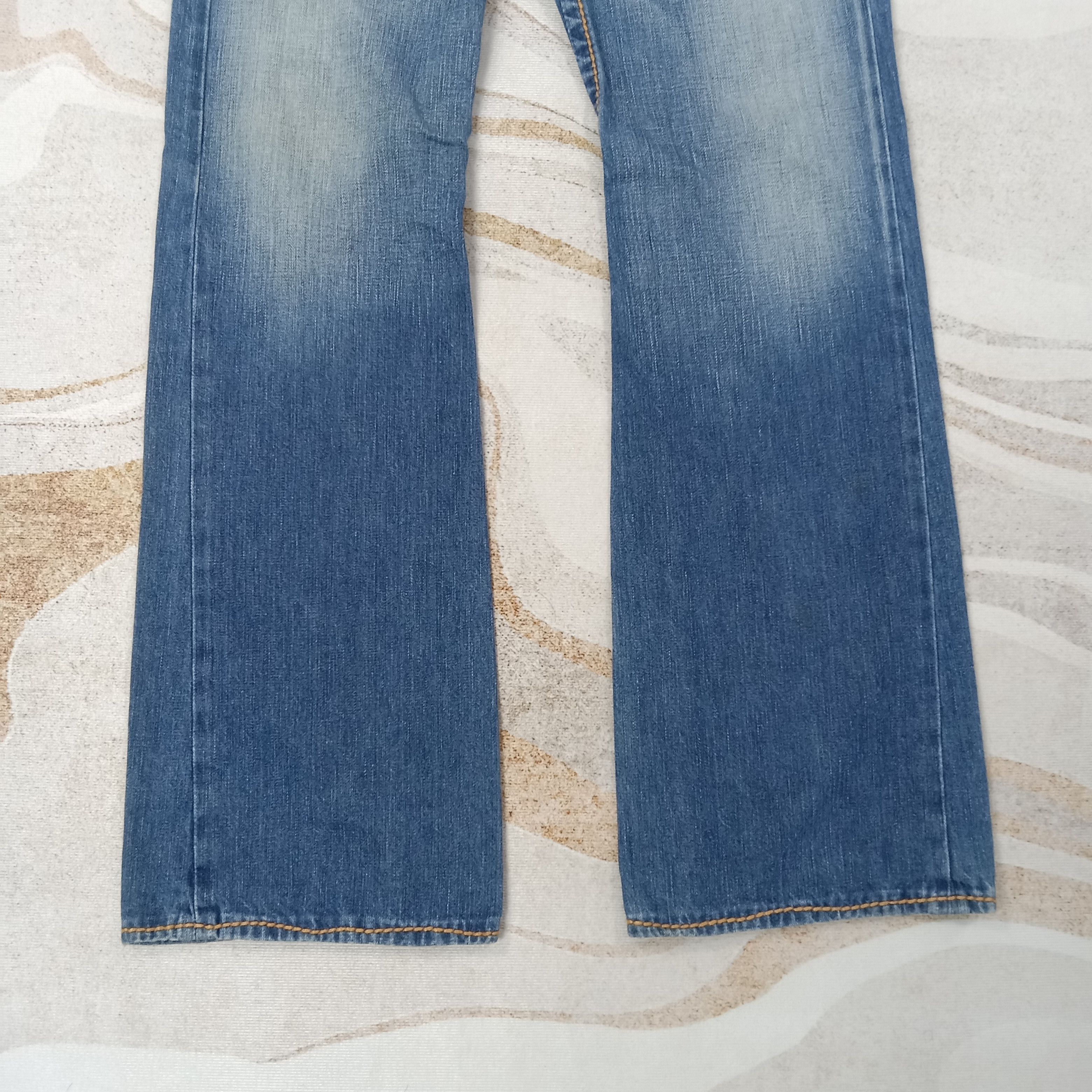 True Religion True Religion American Style Denim Jeans C258N10 Size US 33 - 9 Thumbnail