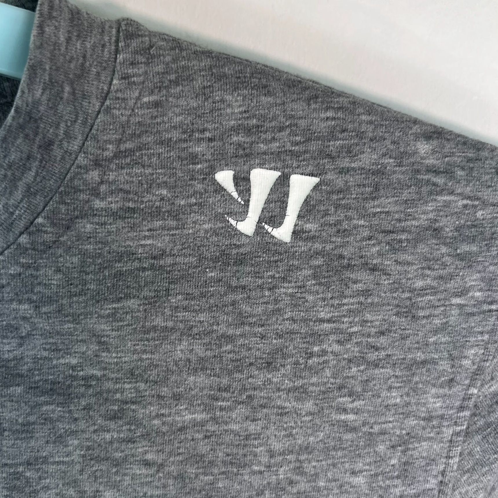 Kodak Warrior Mens Graphic Print T-Shirt Gray Long Sleeve Size M Size US XS / EU 42 / 0 - 3 Thumbnail