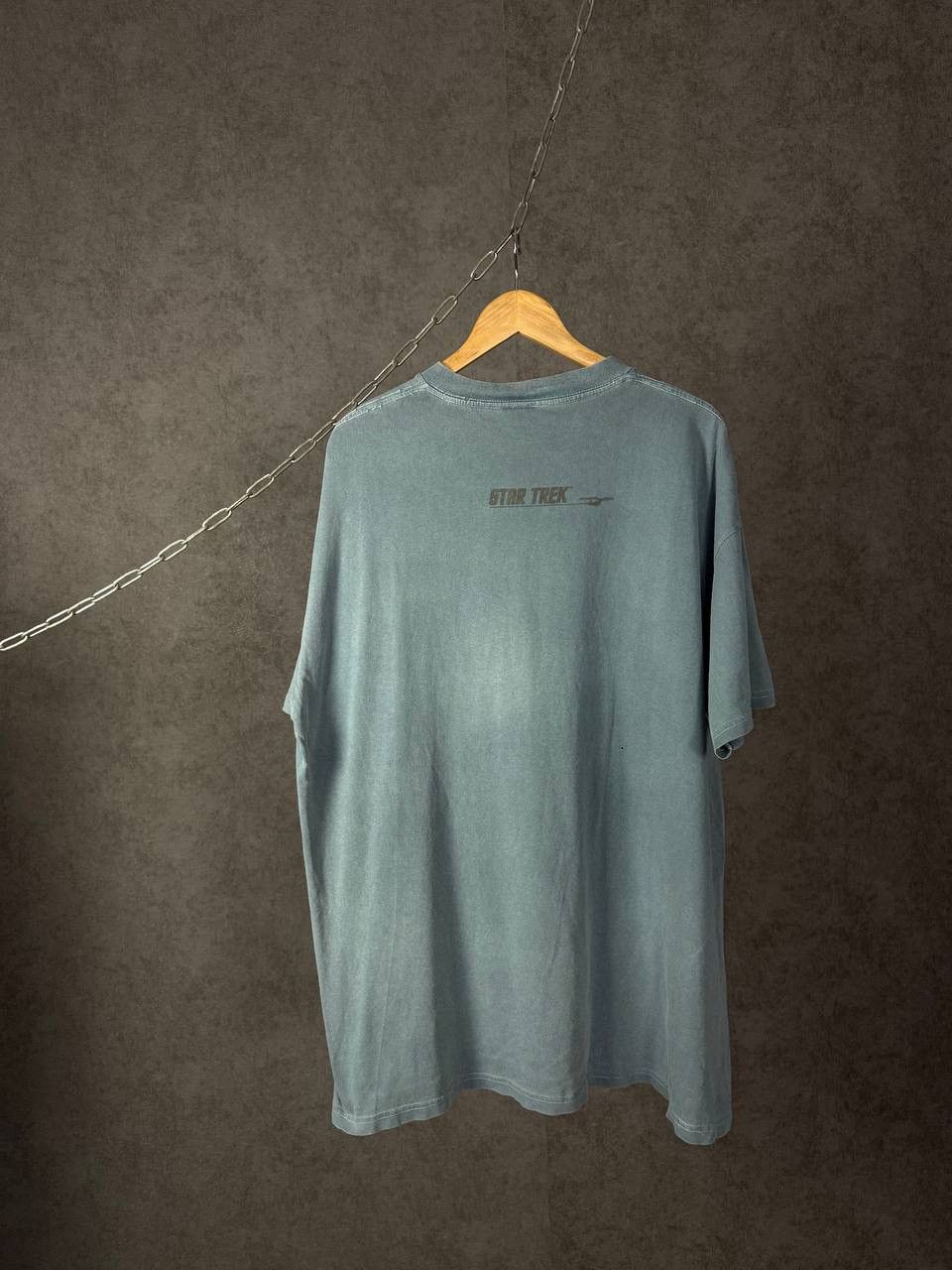 Other Star Trek 1997 vintage made in USA cult movie tee Size US XL / EU 56 / 4 - 5 Thumbnail