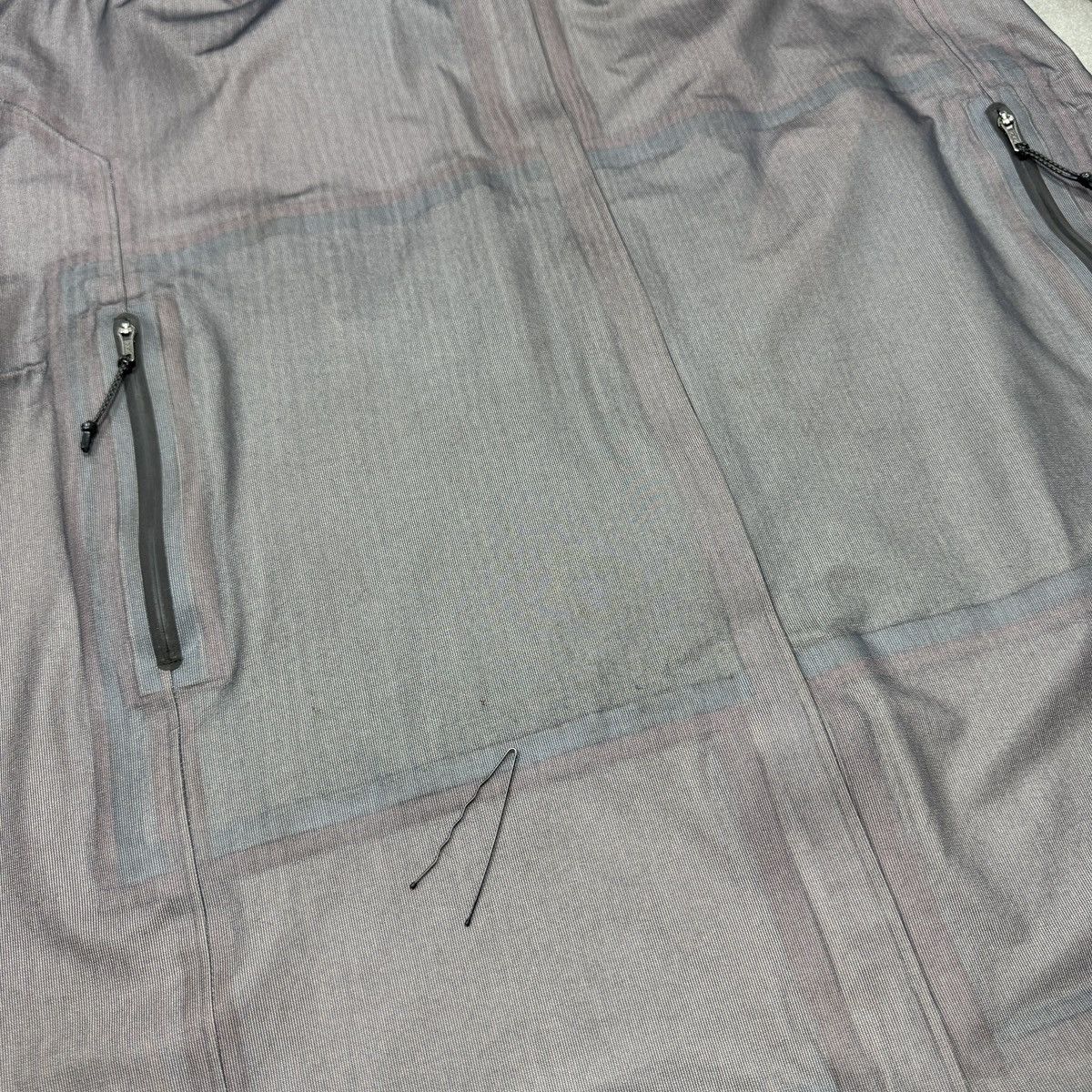 Mammut Mammut Teufelsberg Parka Dry Tech Women Lightweight Jacket Size L / US 10 / IT 46 - 5 Thumbnail