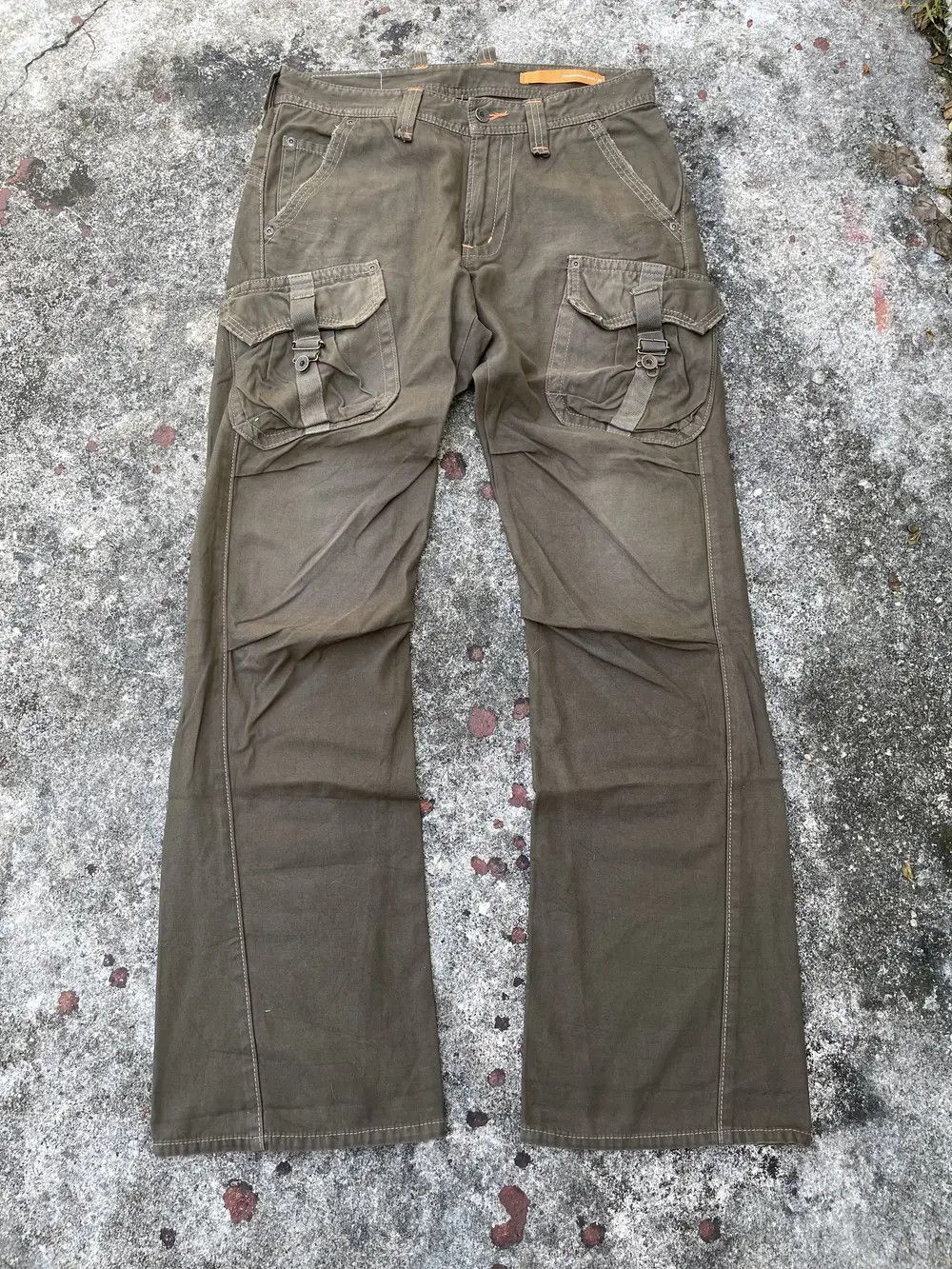 Other Flare Cargo Pant Size US 31 - 1 Thumbnail