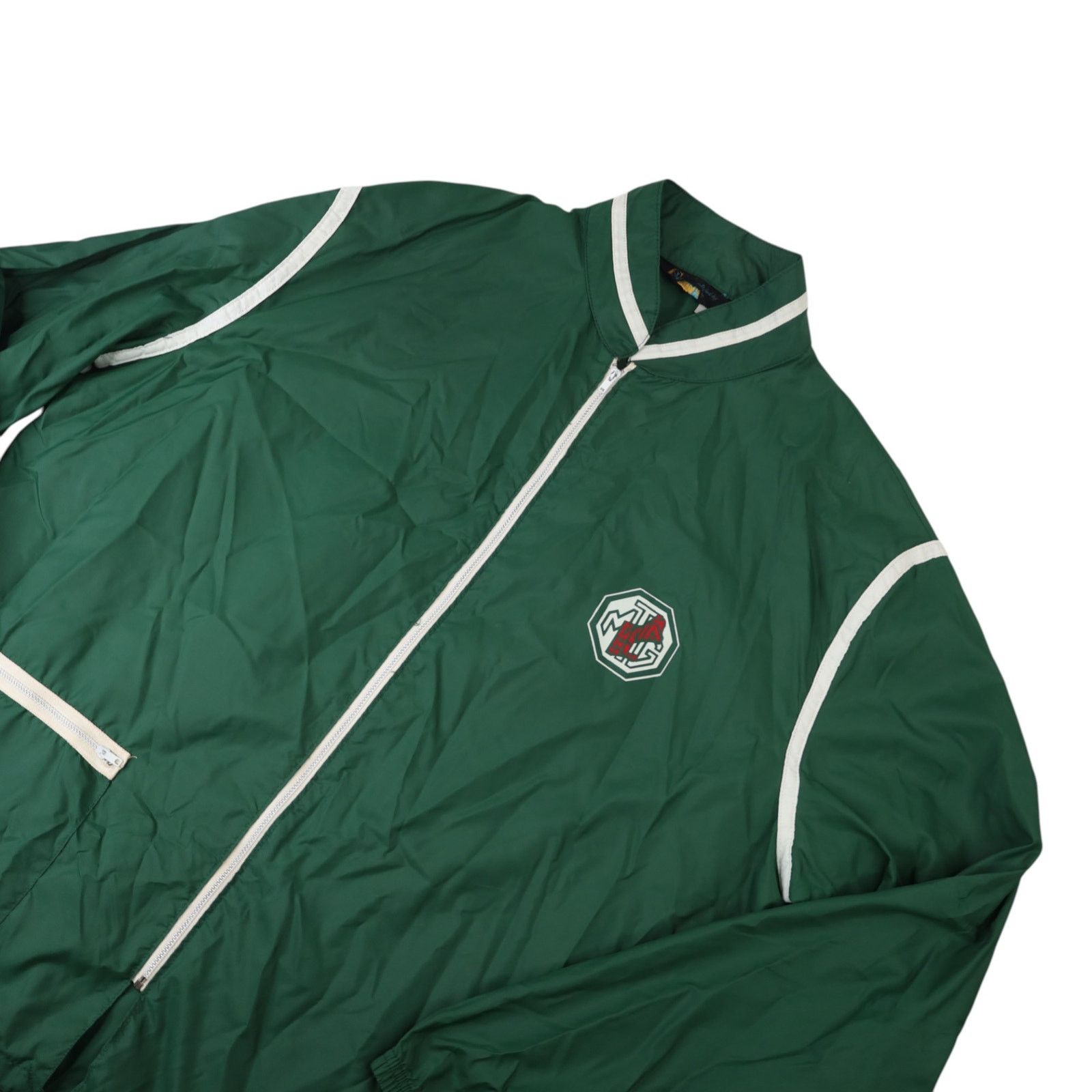 Champion True Vintage 60s Champion MG Cars Windbreaker Jacket Size US XL / EU 56 / 4 - 2 Thumbnail