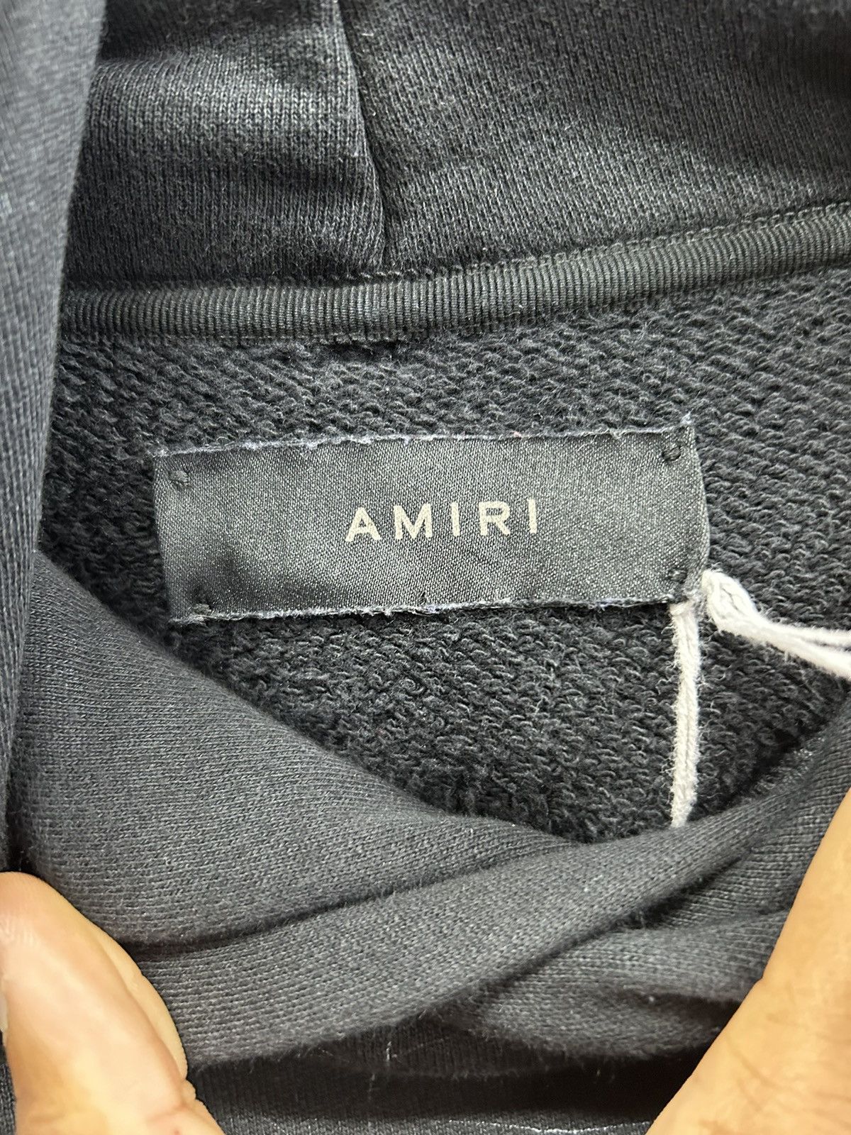 Amiri Amiri Hoodie Cracked dye Size US M / EU 48-50 / 2 - 3 Thumbnail