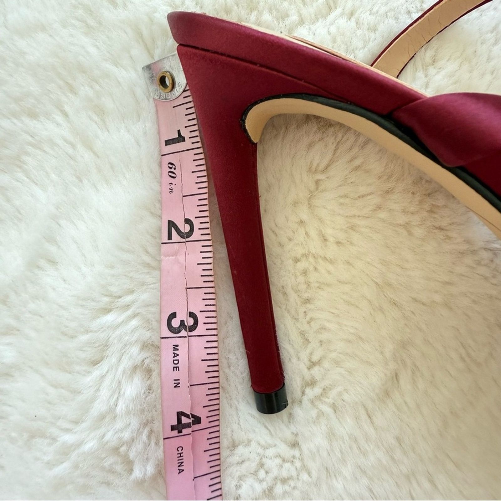 Vince Camuto NEW!!! Vince Camuto women high heels shoes size 37 EU Size US 7 / IT 37 - 4 Thumbnail