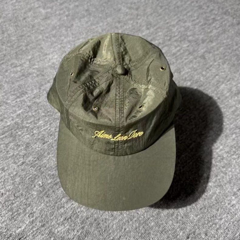 Aime Leon Dore Aime Leon Dore Outdoor Baseball Cap Size ONE SIZE - 1 Thumbnail