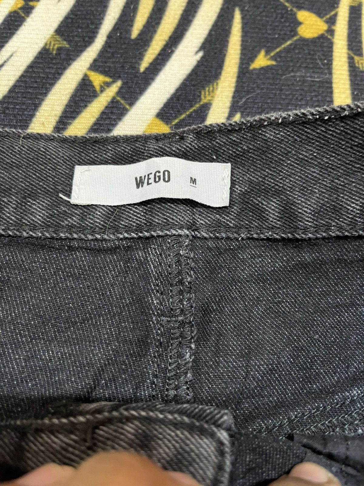 Japanese Brand × Vintage Vintage Japanese Brand Baggy Distressed Denim Size US 27 - 10 Thumbnail