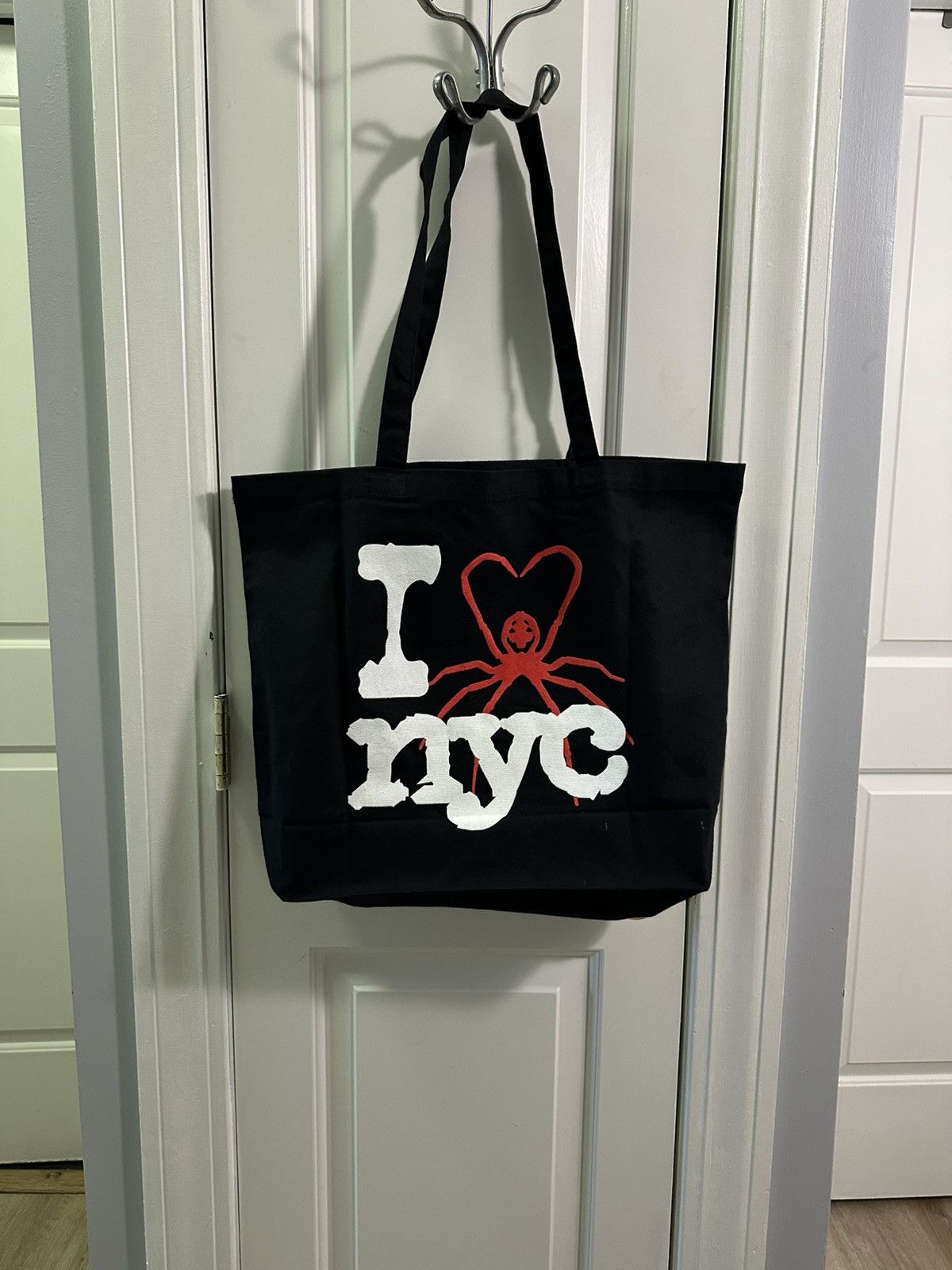 Sp5der Sp5der NYC Tote Bag Size ONE SIZE - 1 Thumbnail
